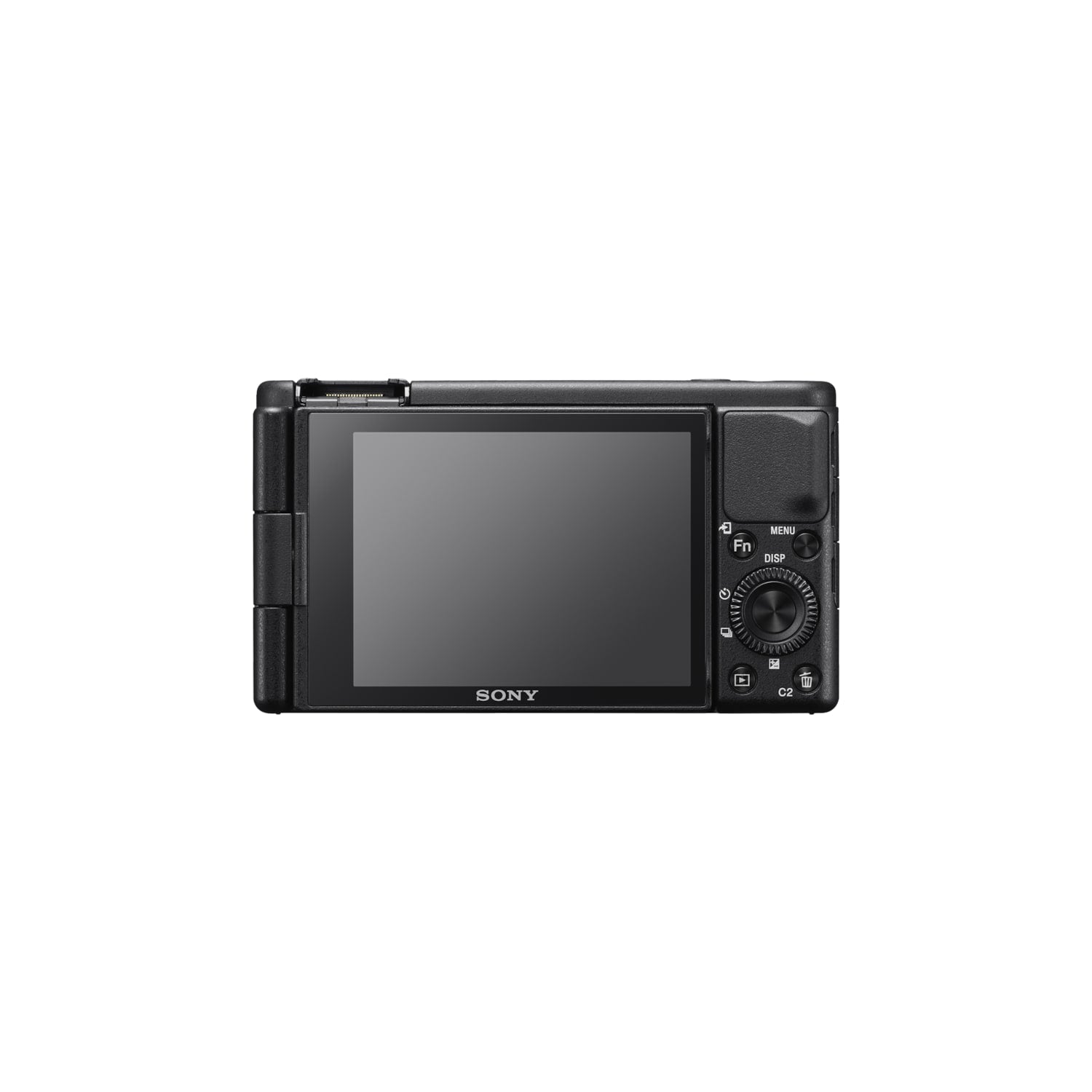 Sony Sony ZV-1 Camera for Content Creators and Vloggers (Black)