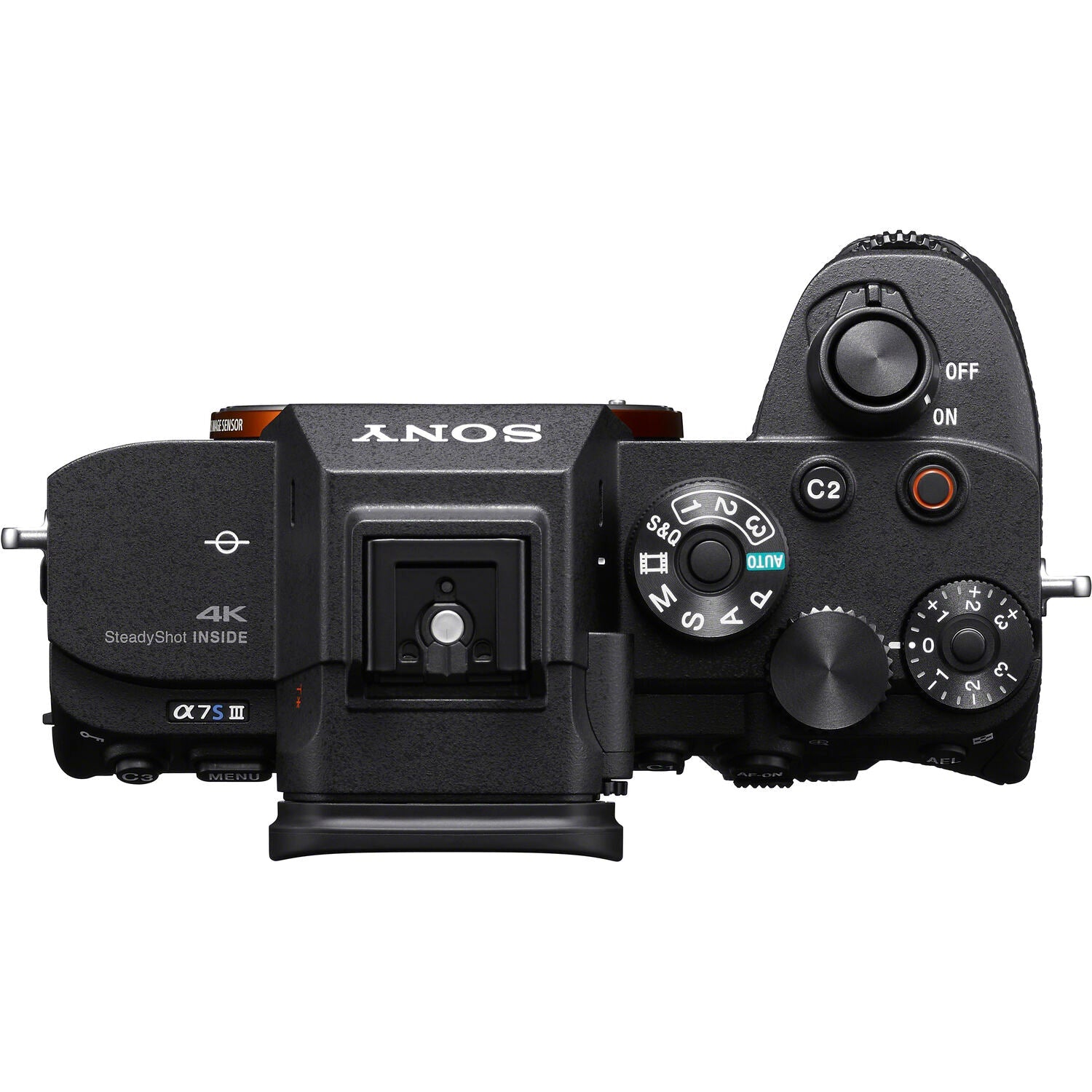 Sony a7S III with pro movie/still capability