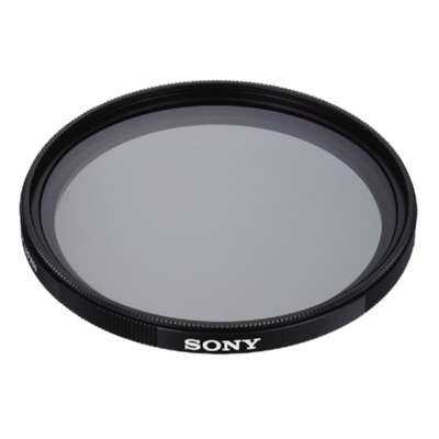 Sony Circular PL Filter - 72mm