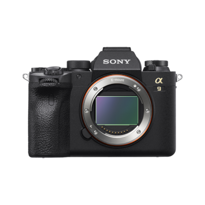 Sony a9 II full-frame camera with pro capability