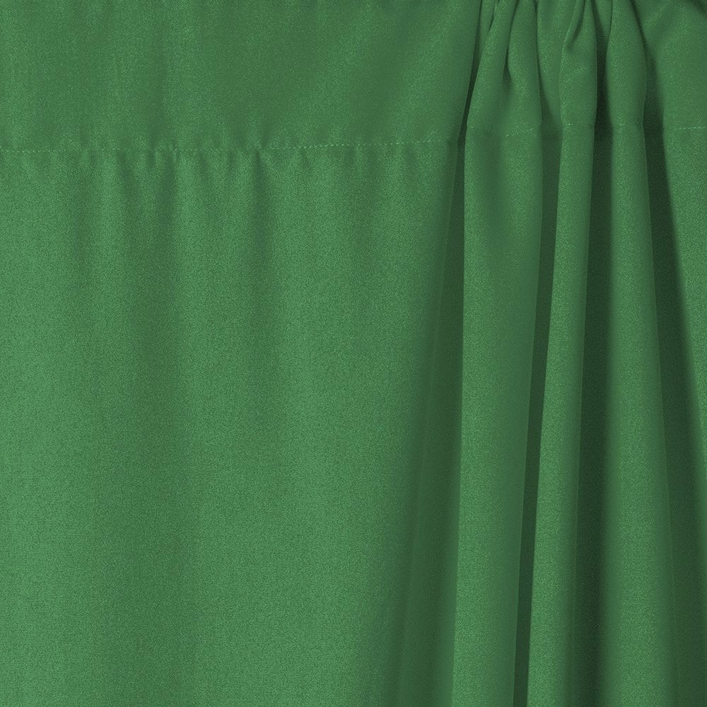 Savage Wrinkle-Resistant Polyester Background Green