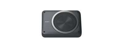 Sony 8-inch (20-cm) Compact Powered Subwoofer