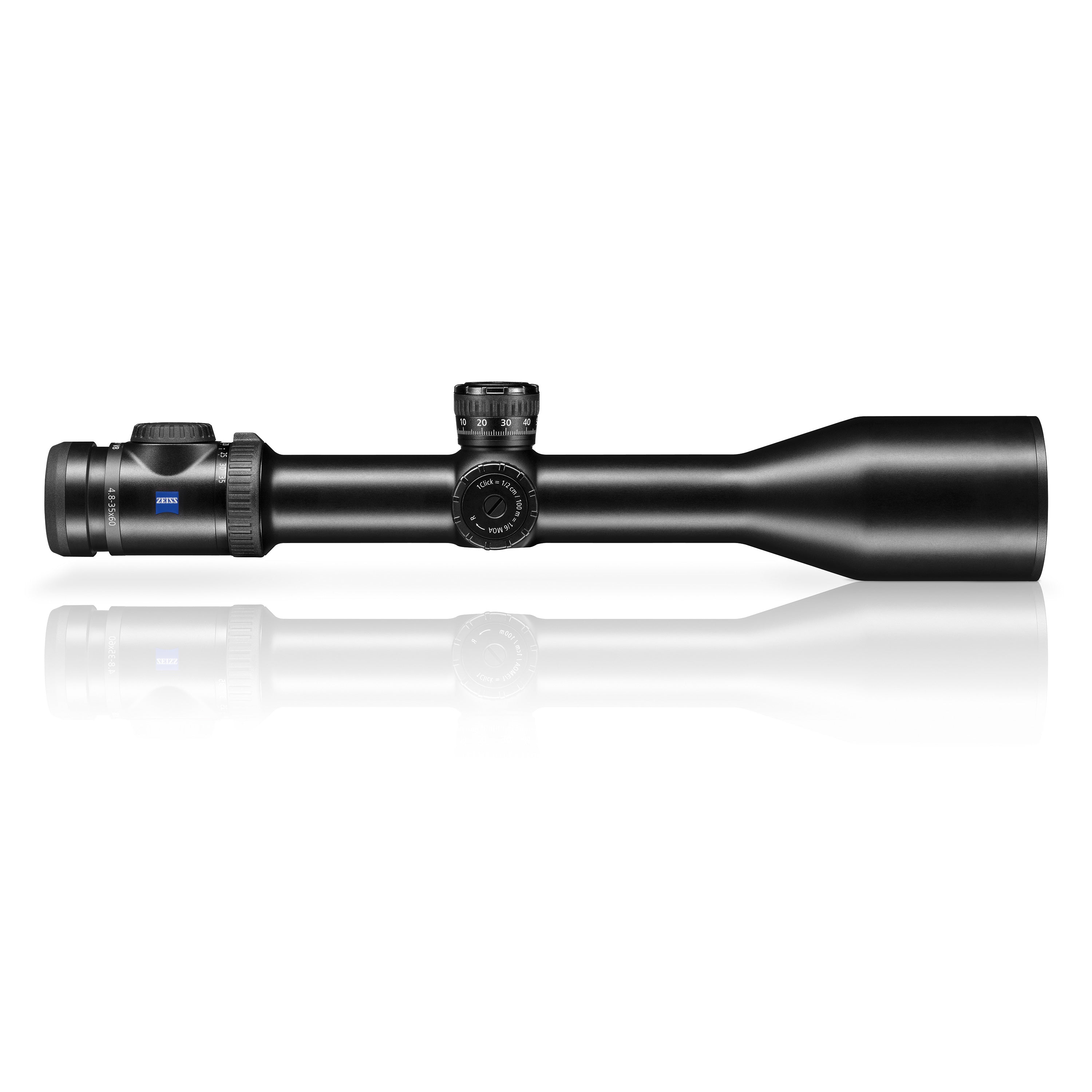 Zeiss Victory V8 4.8-35x60 Riflescope