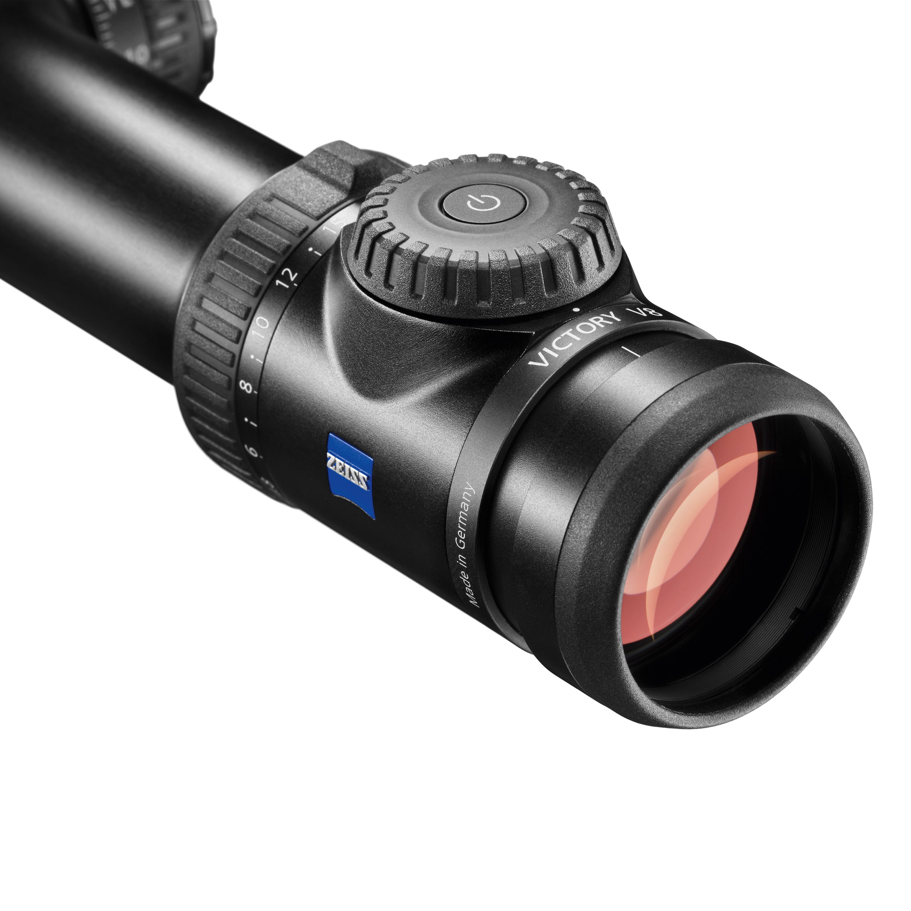 Zeiss Victory V8 4.8-35x60 Riflescope