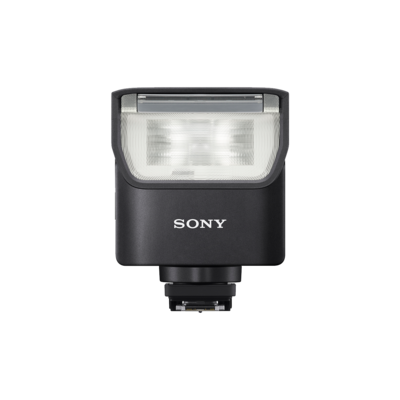 Sony External Flash with Wireless Radio Control