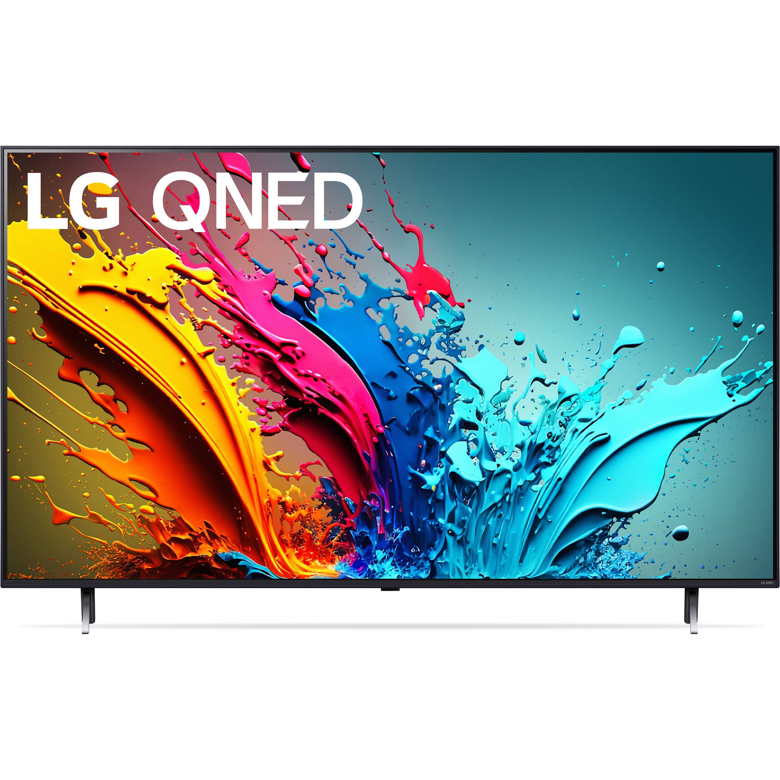 LG QNED AI QNED85 4K Smart TV 2024