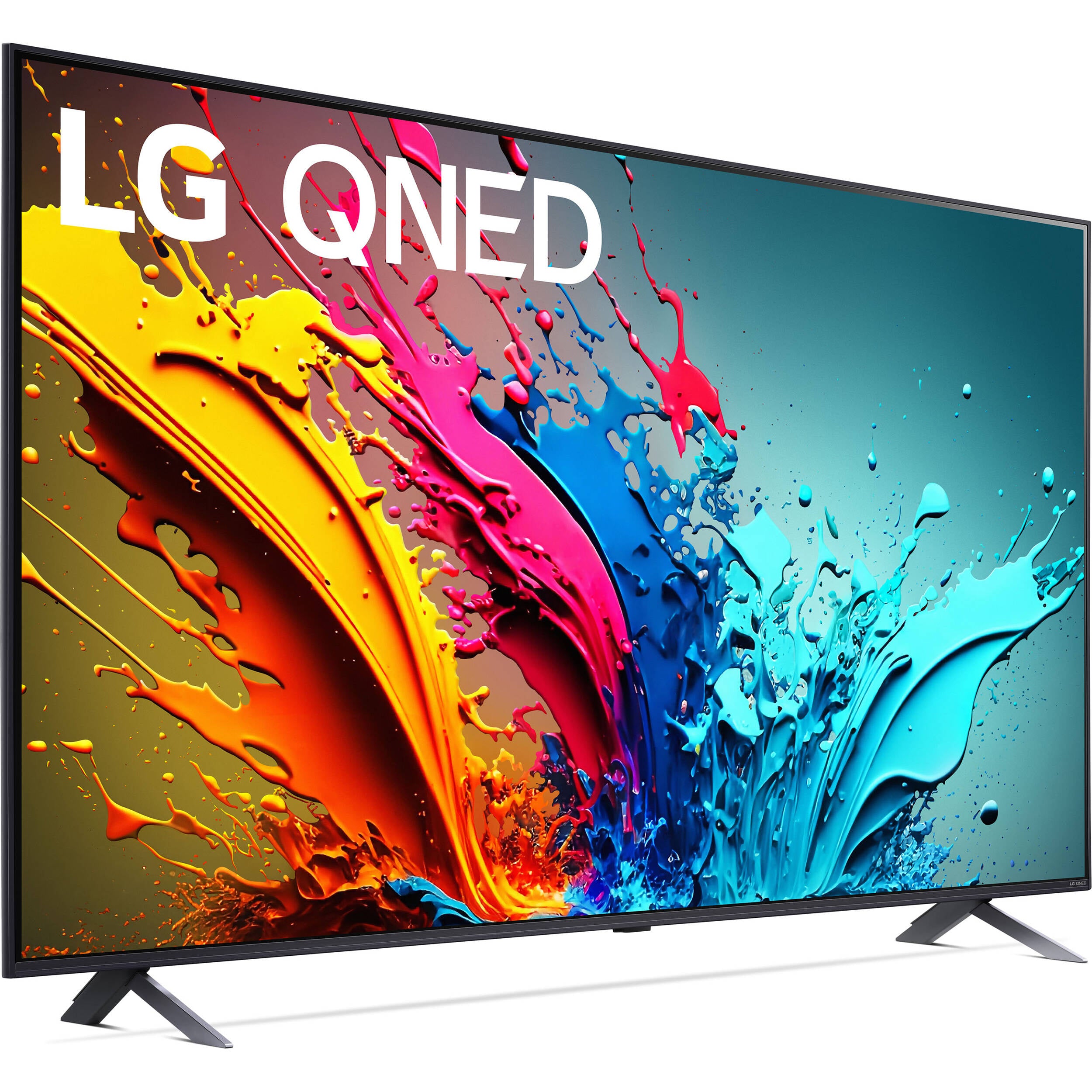 LG QNED AI QNED85 4K Smart TV 2024