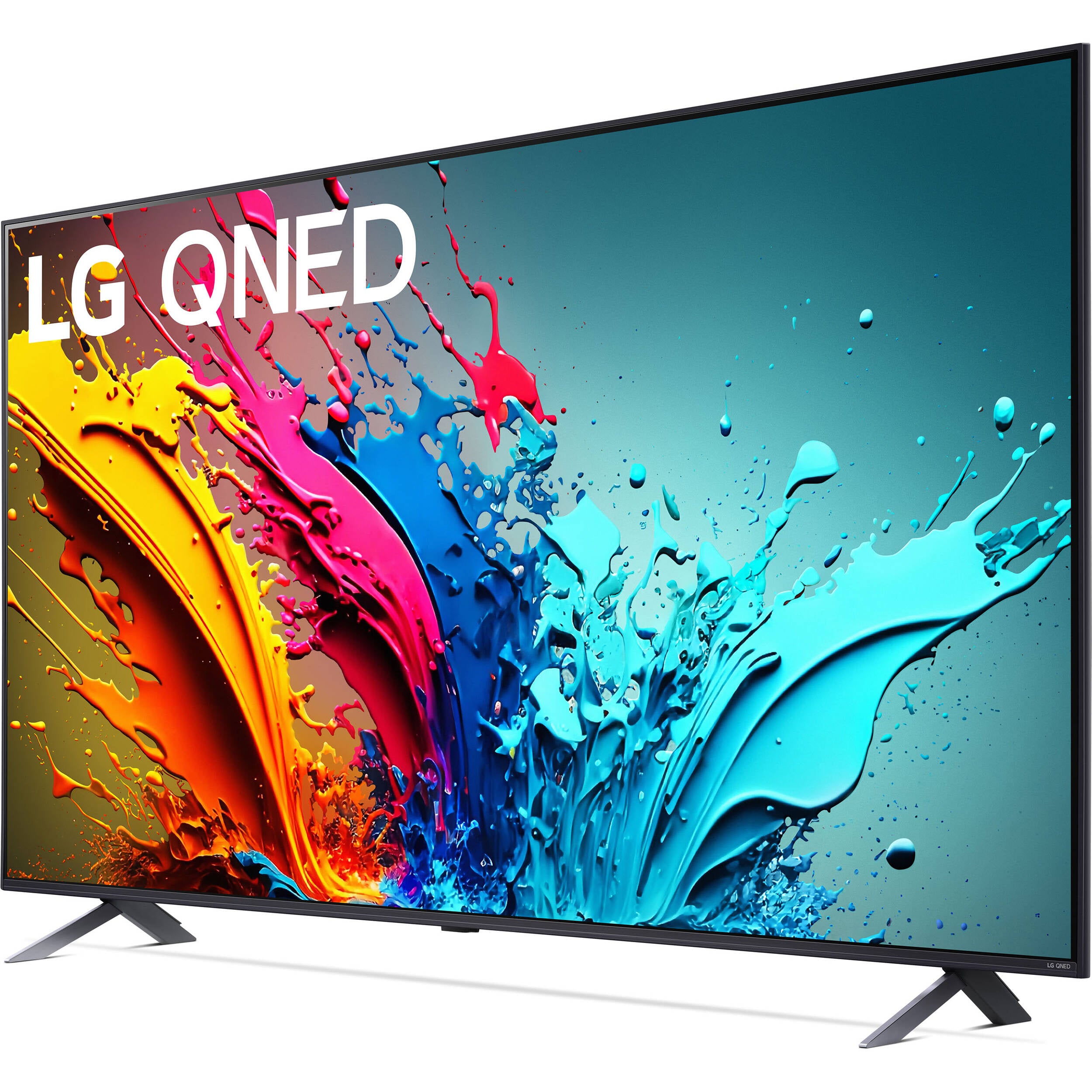 LG QNED AI QNED85 4K Smart TV 2024