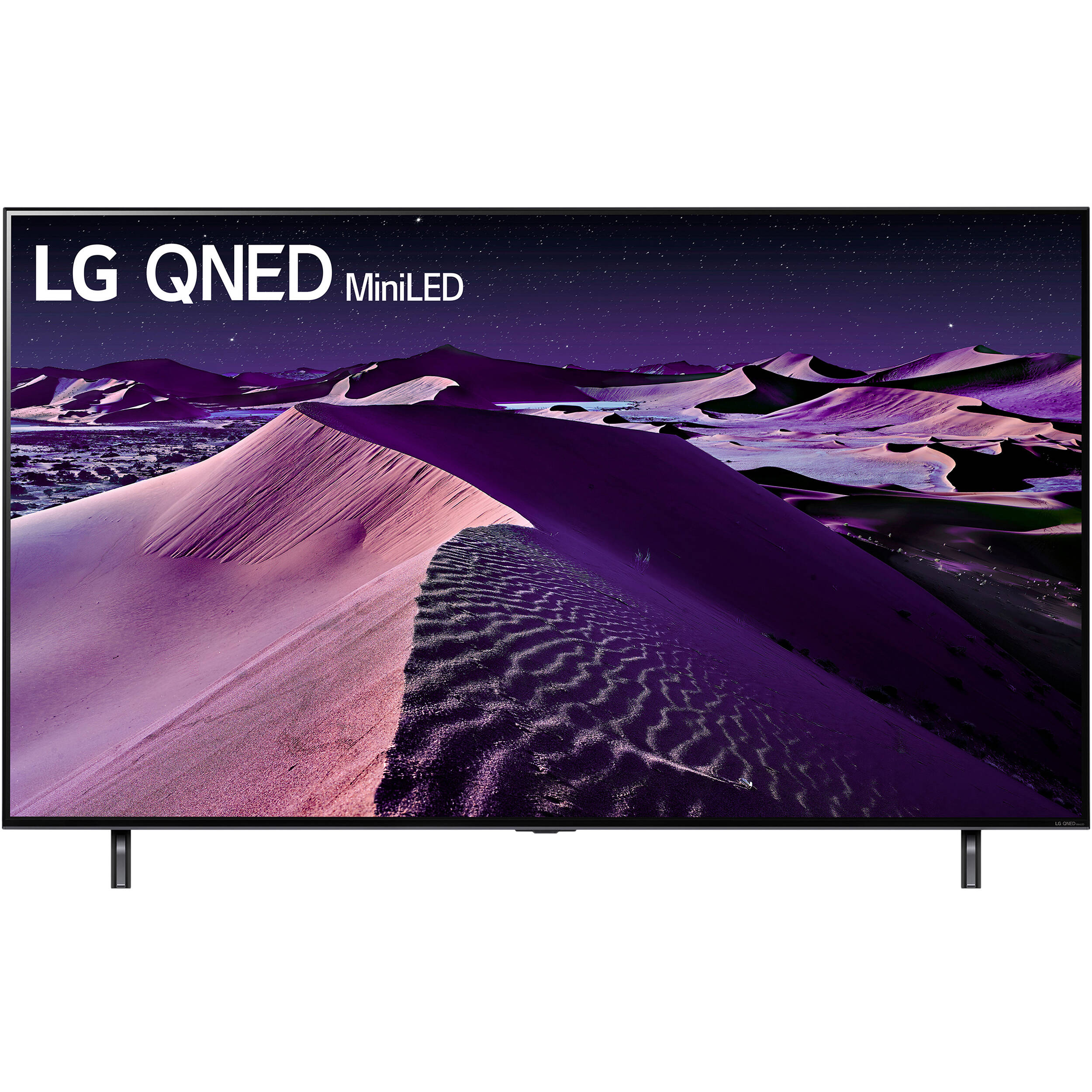 LG QNED85 MiniLED 4K Smart TV 2022