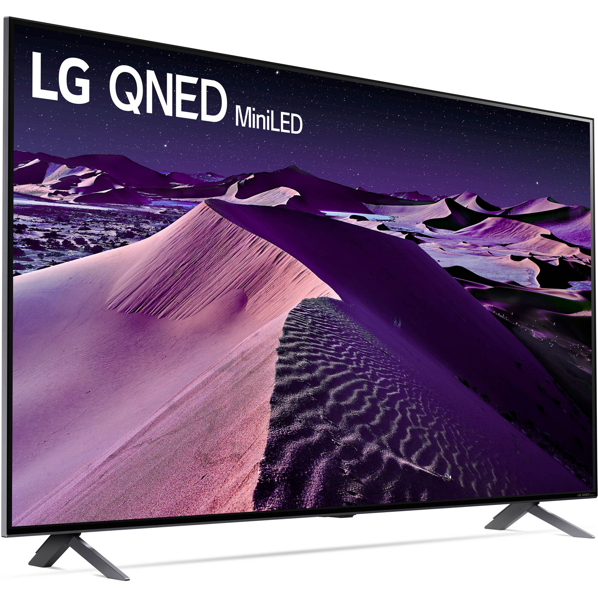 LG QNED85 MiniLED 4K Smart TV 2022