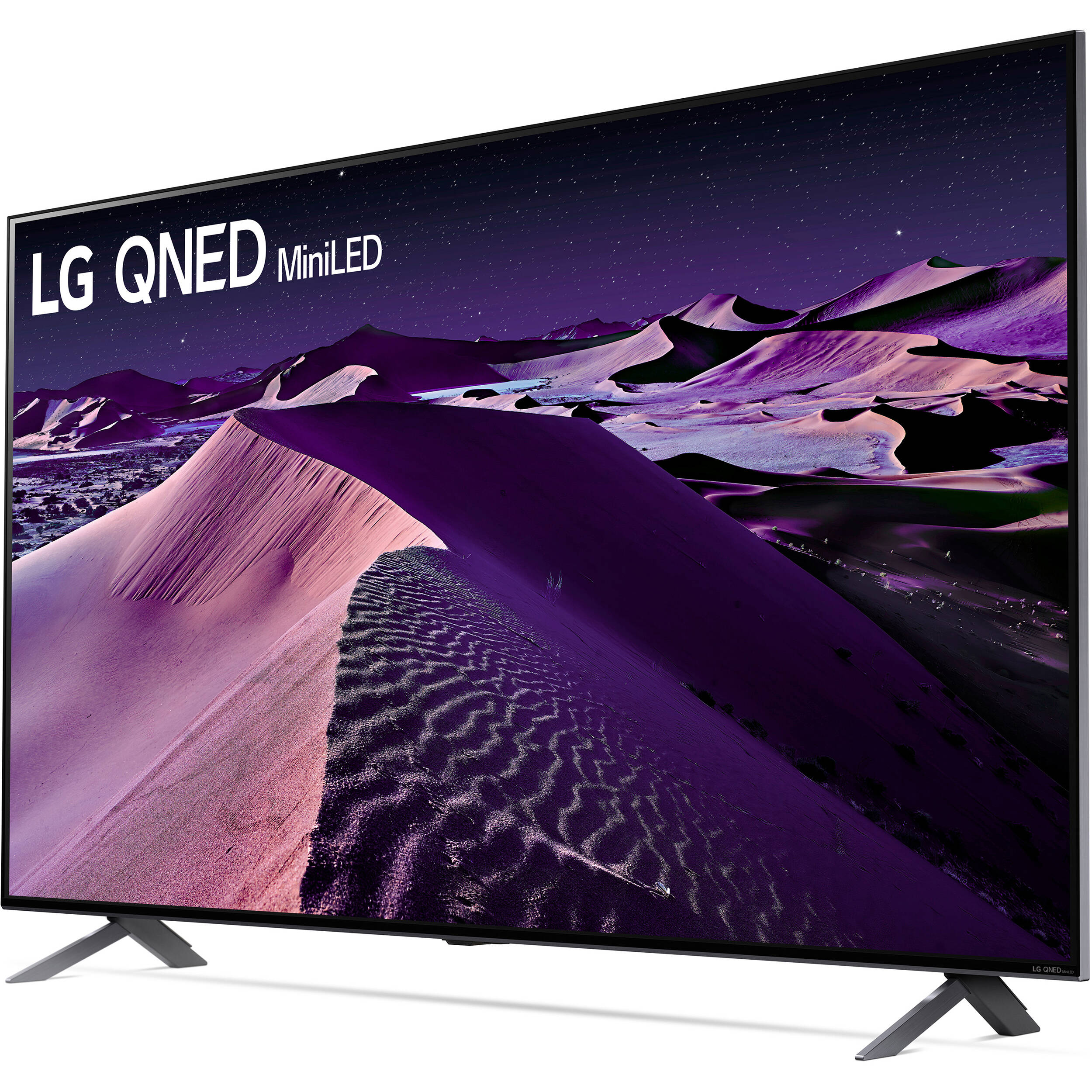 LG QNED85 MiniLED 4K Smart TV 2022