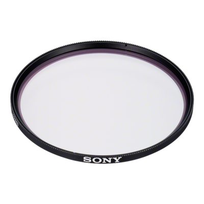 Sony Multi-Coated (MC) Protective Filter - 72mm