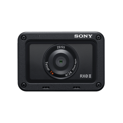 Sony RX0 II premium tiny, tough camera