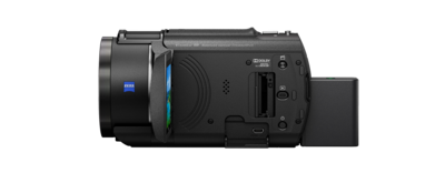 Sony AX43 4K Handycam® with Exmor R™ CMOS sensor