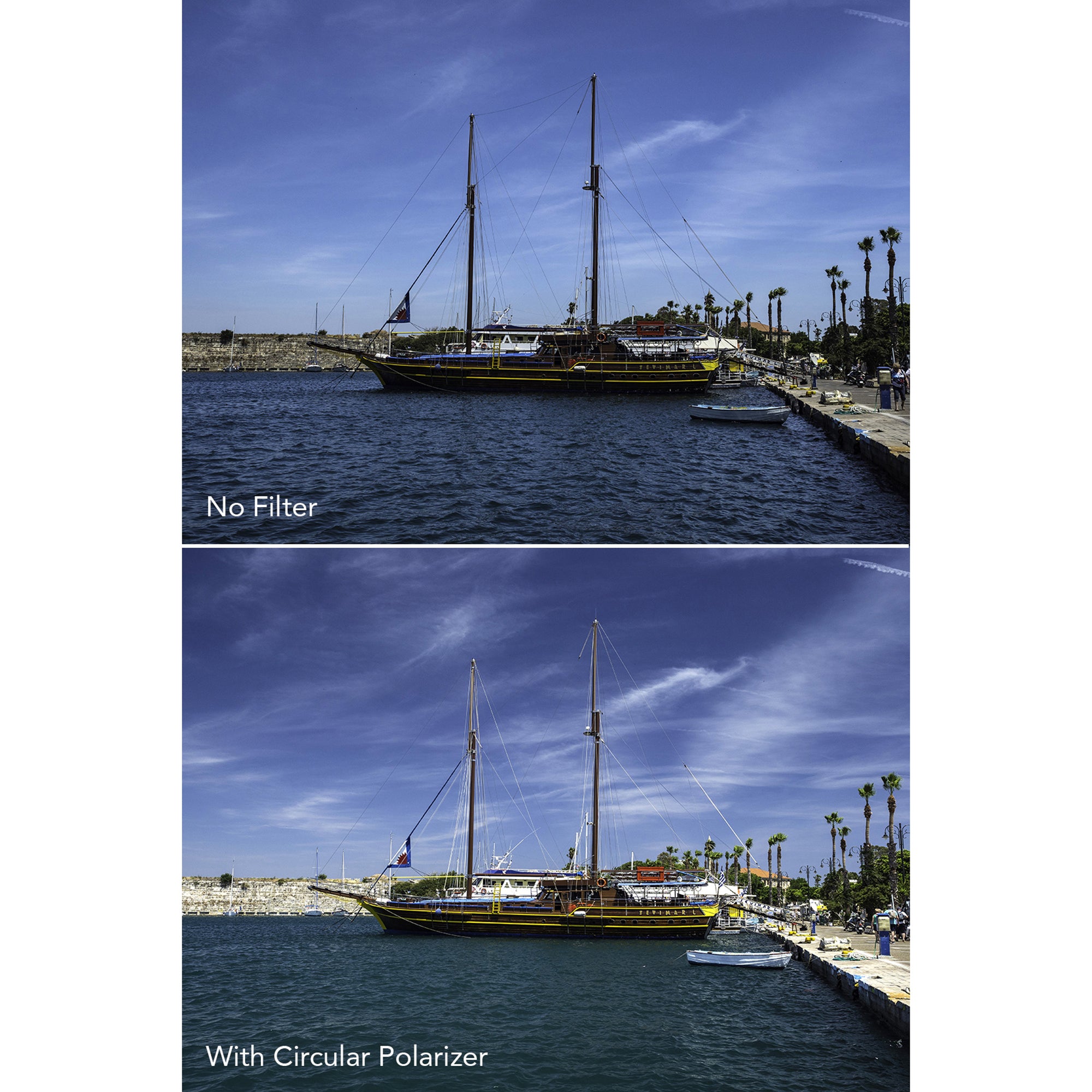 Hoya NXT Plus Circular Polarizer Filter