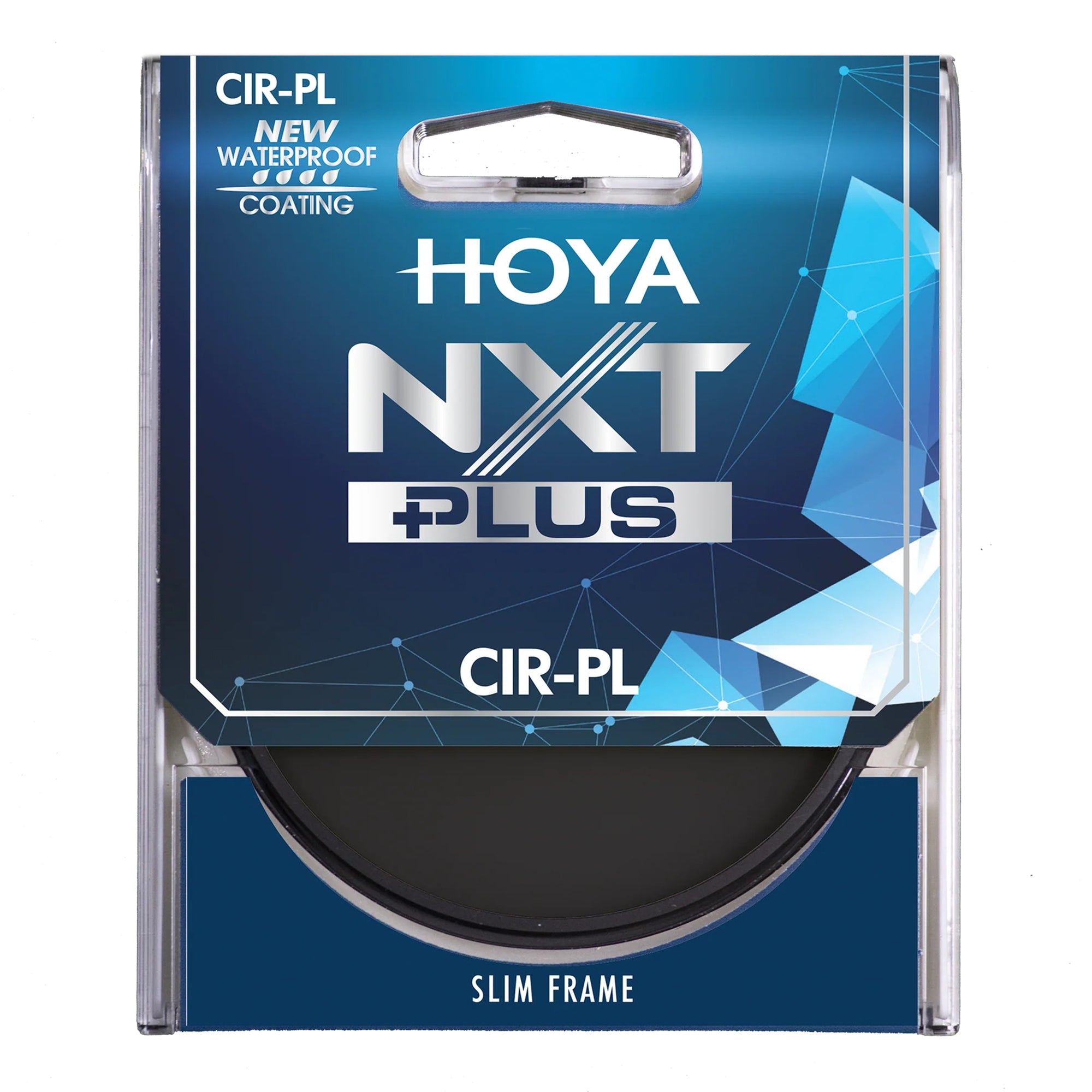 Hoya NXT selling plus circular polarizing filter cir-pl 77mm NEW