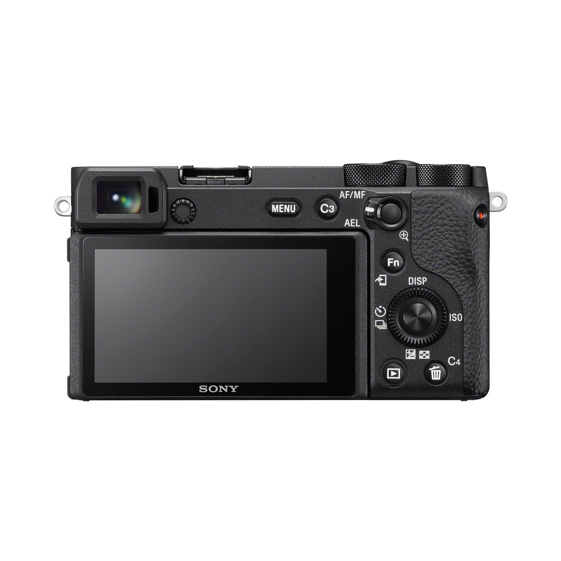 Sony a6600 premium E-mount APS-C camera with 18-135mm Lens