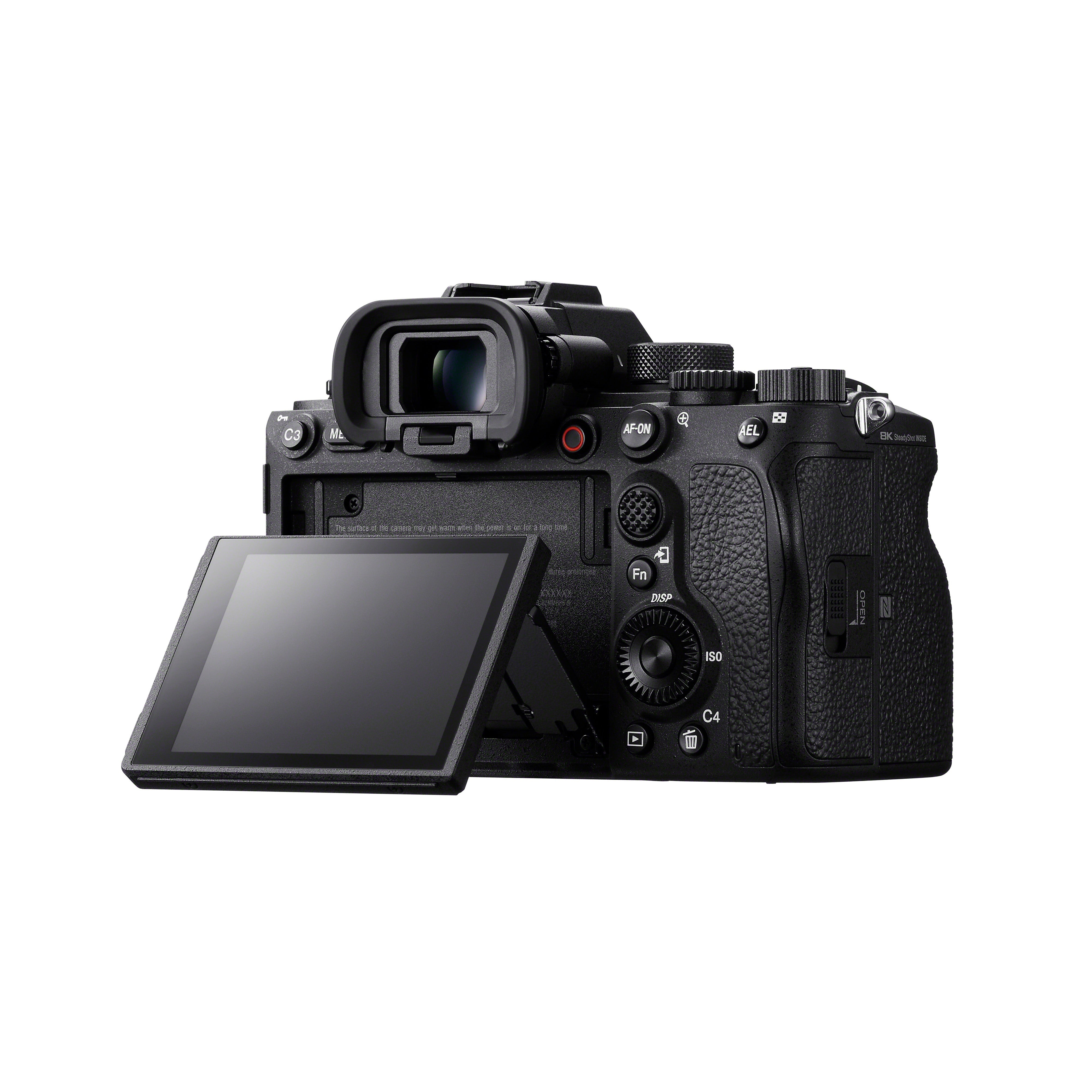 Sony Alpha 1 Full-frame Interchangeable Lens Mirrorless Camera