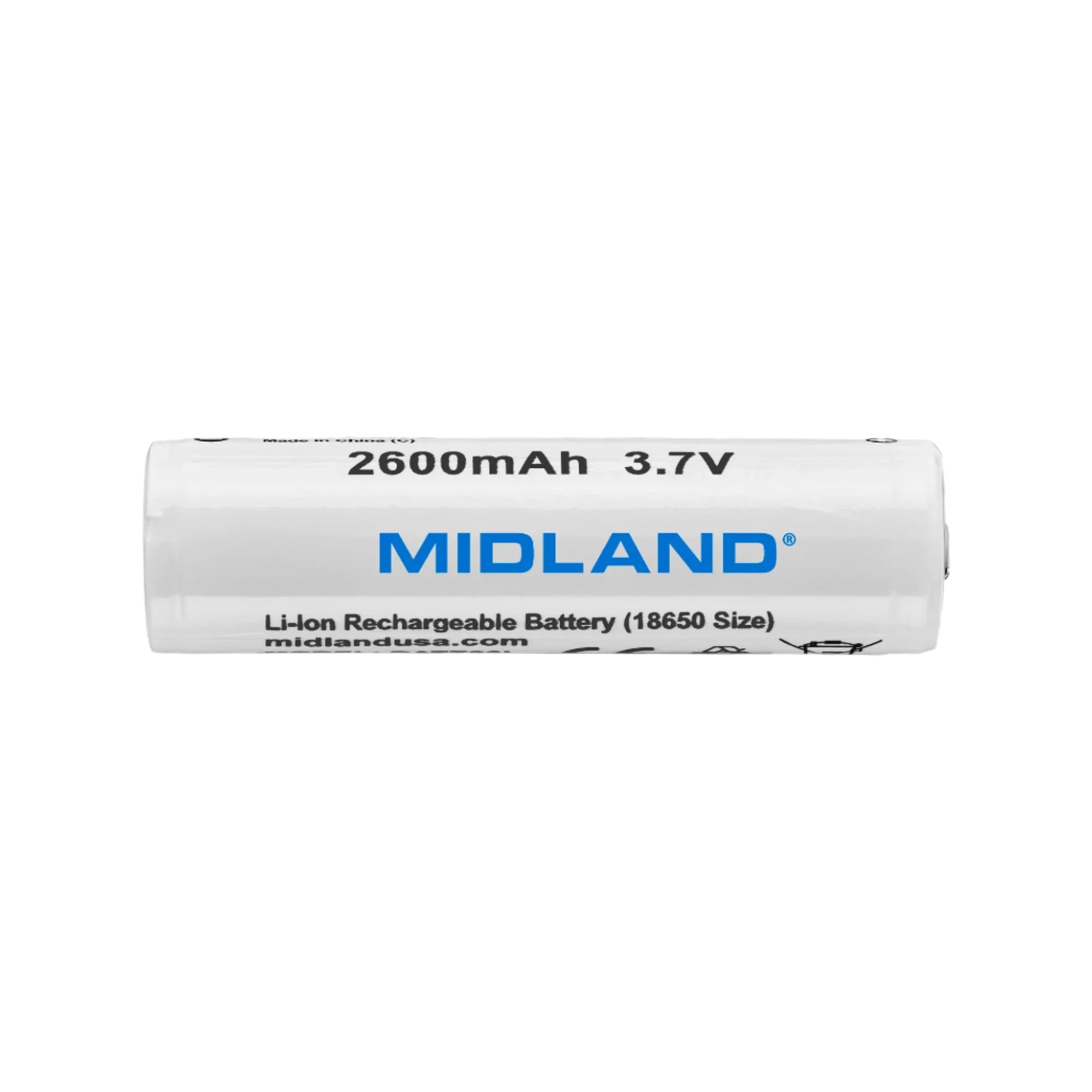 Midland BATT26L E+Ready® Rechargeable Battery