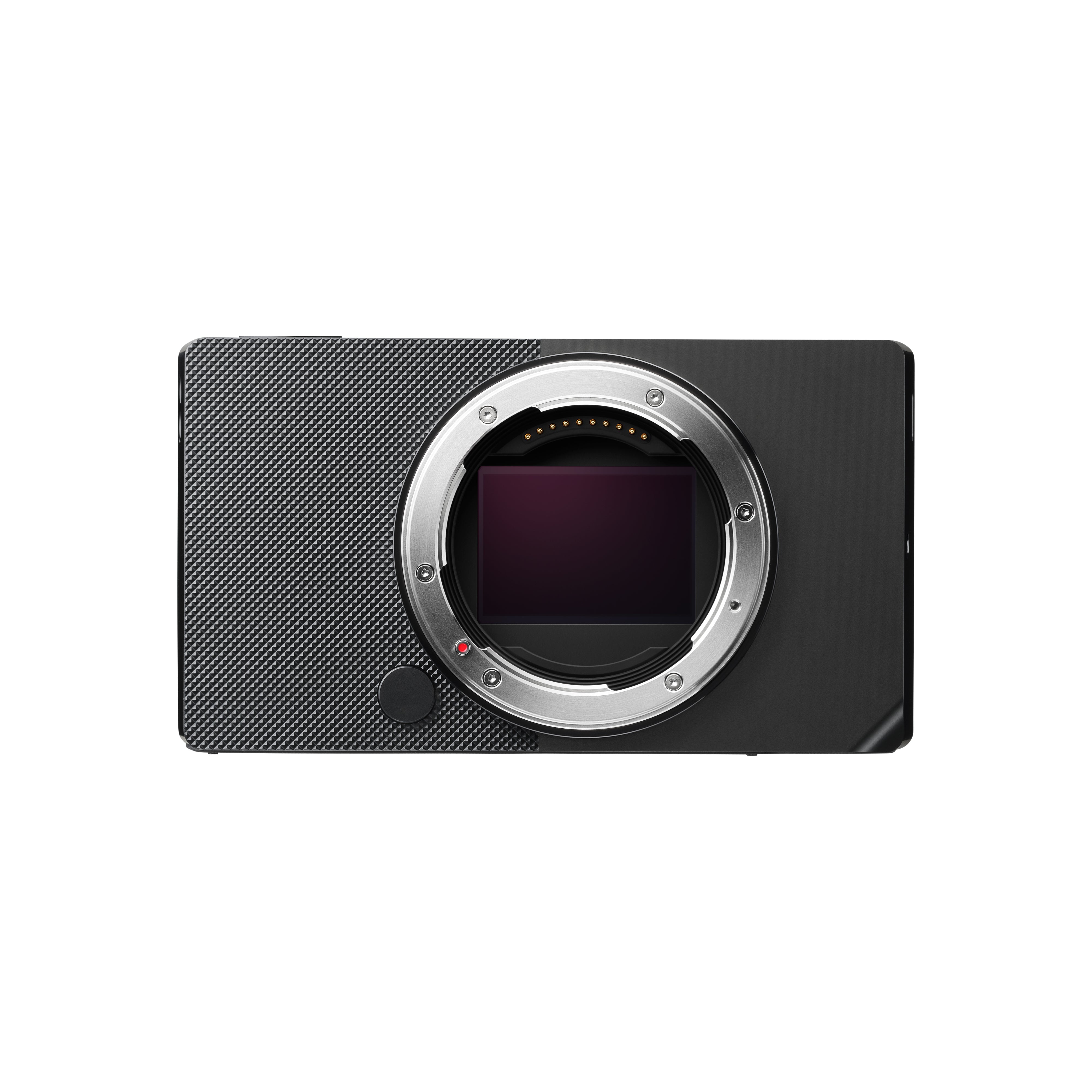 SIGMA BF Mirrorless Camera