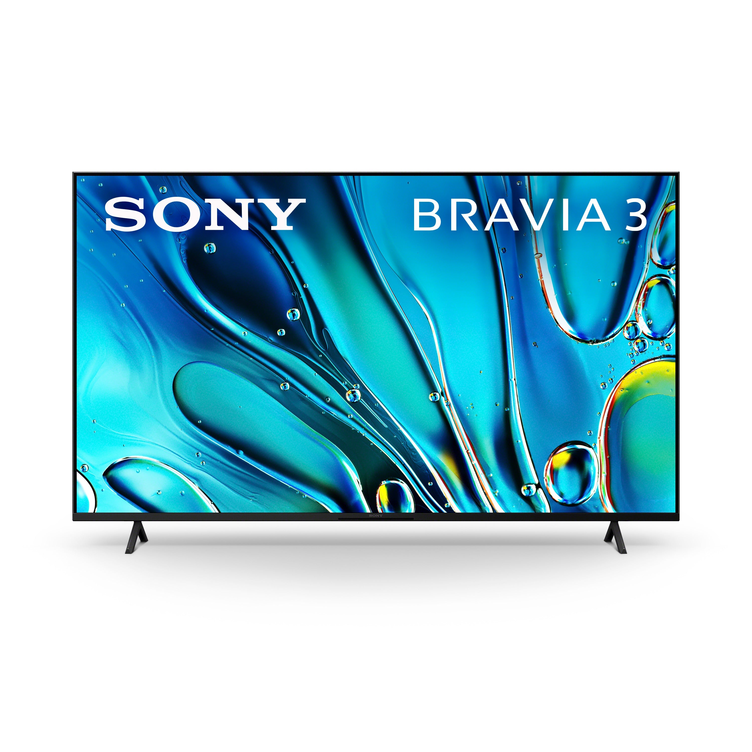 Sony BRAVIA 3 LED 4K HDR Google TV