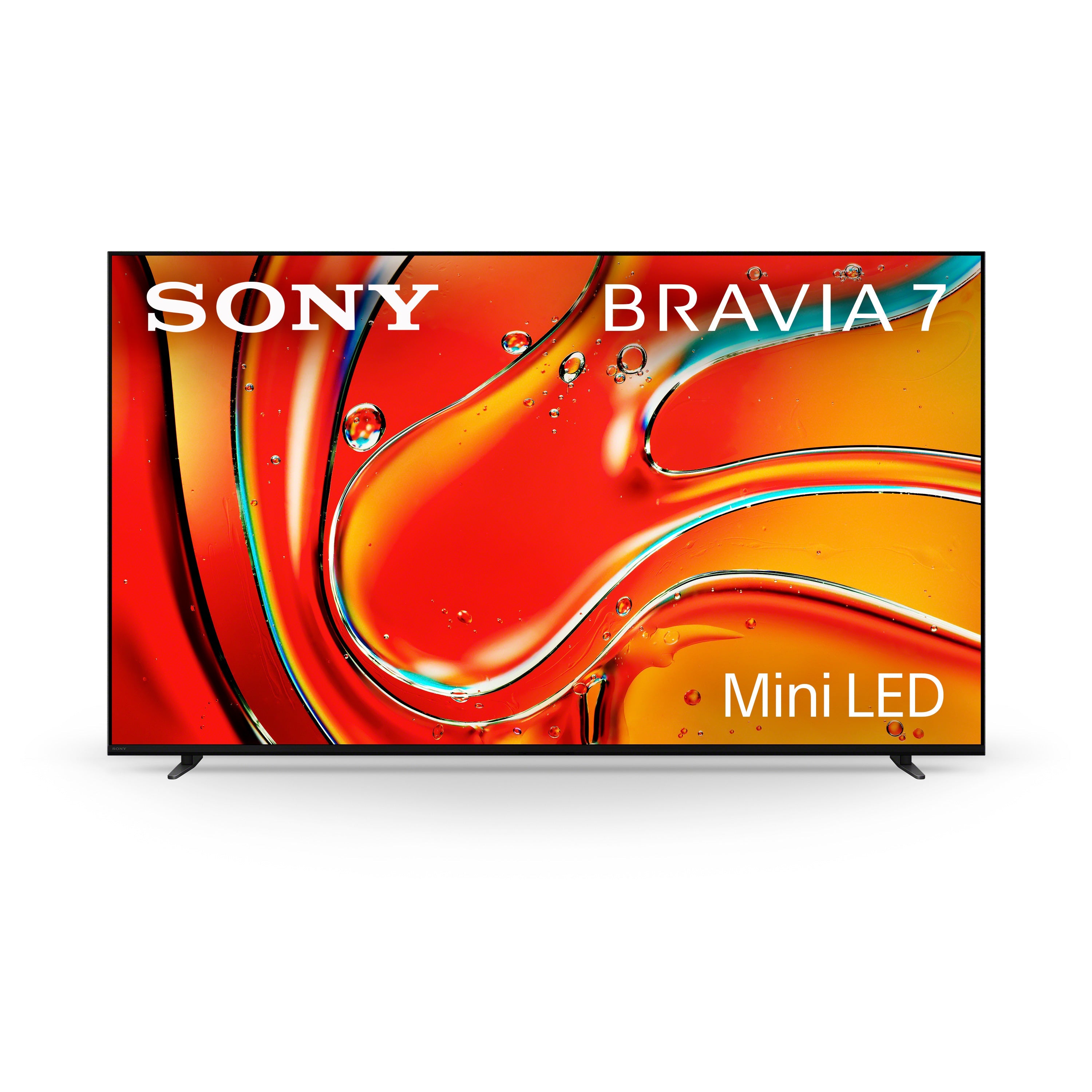 Sony BRAVIA 7 Mini LED QLED 4K HDR Google TV