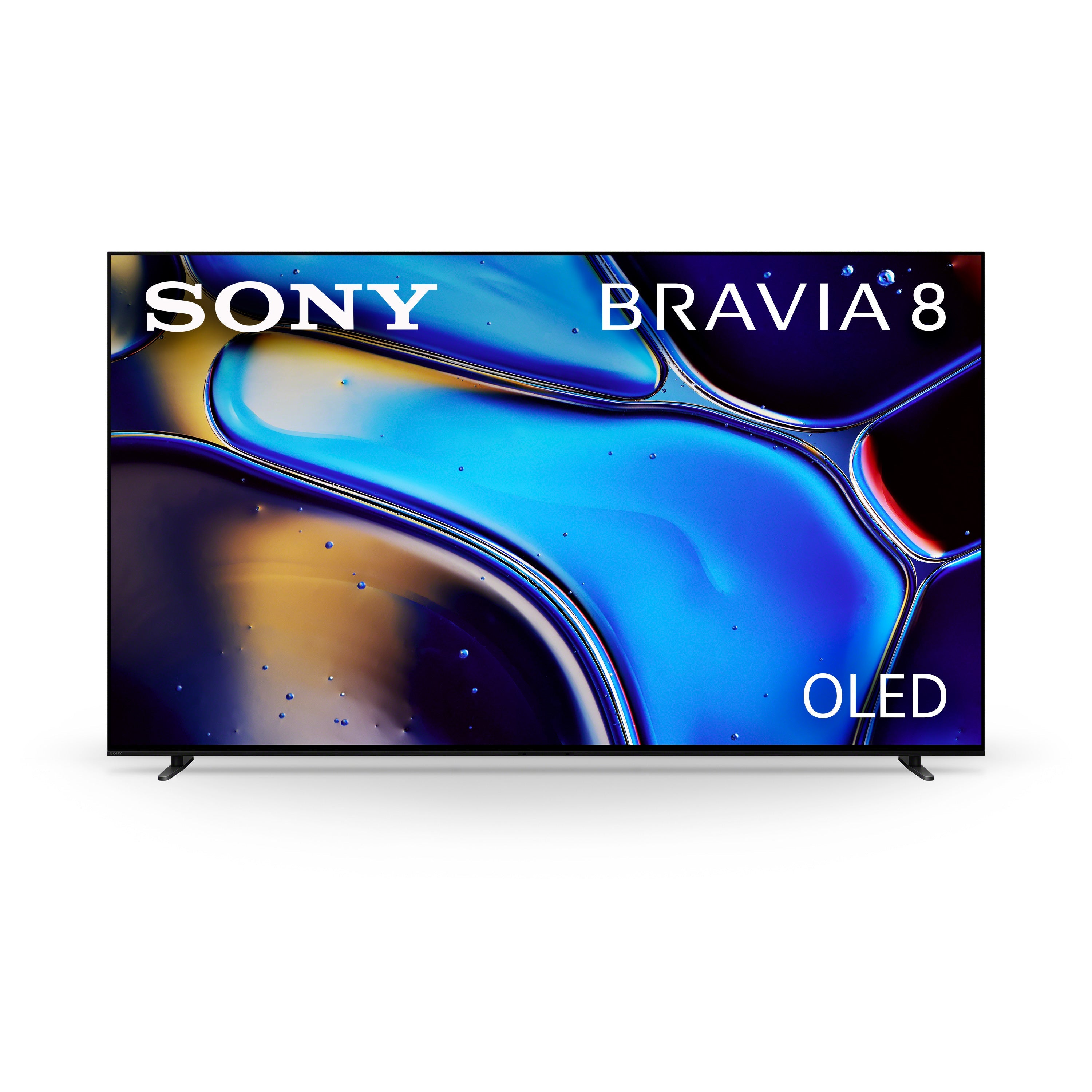 Sony BRAVIA 8 OLED 4K HDR Google TV