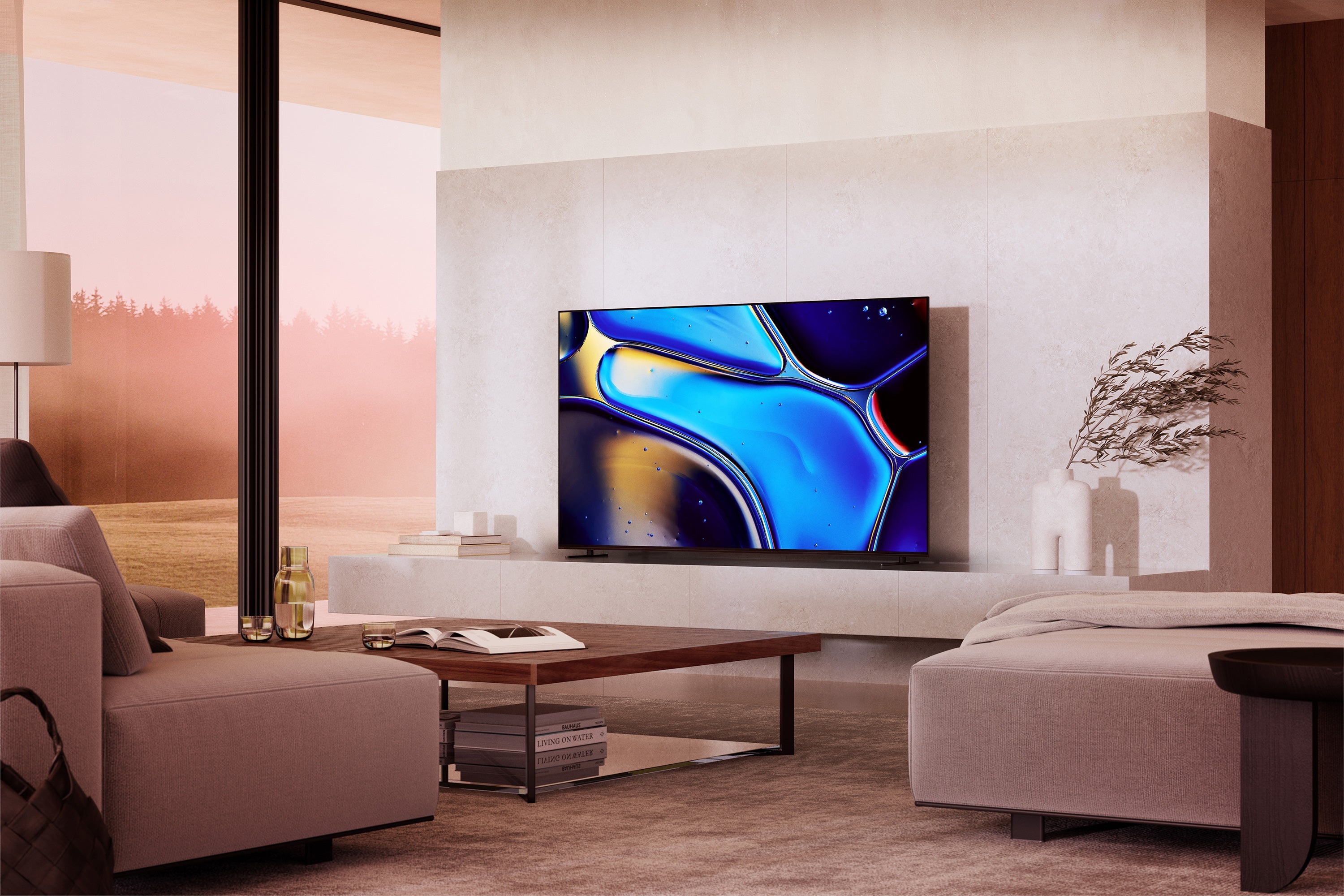 Sony BRAVIA 8 OLED 4K HDR Google TV