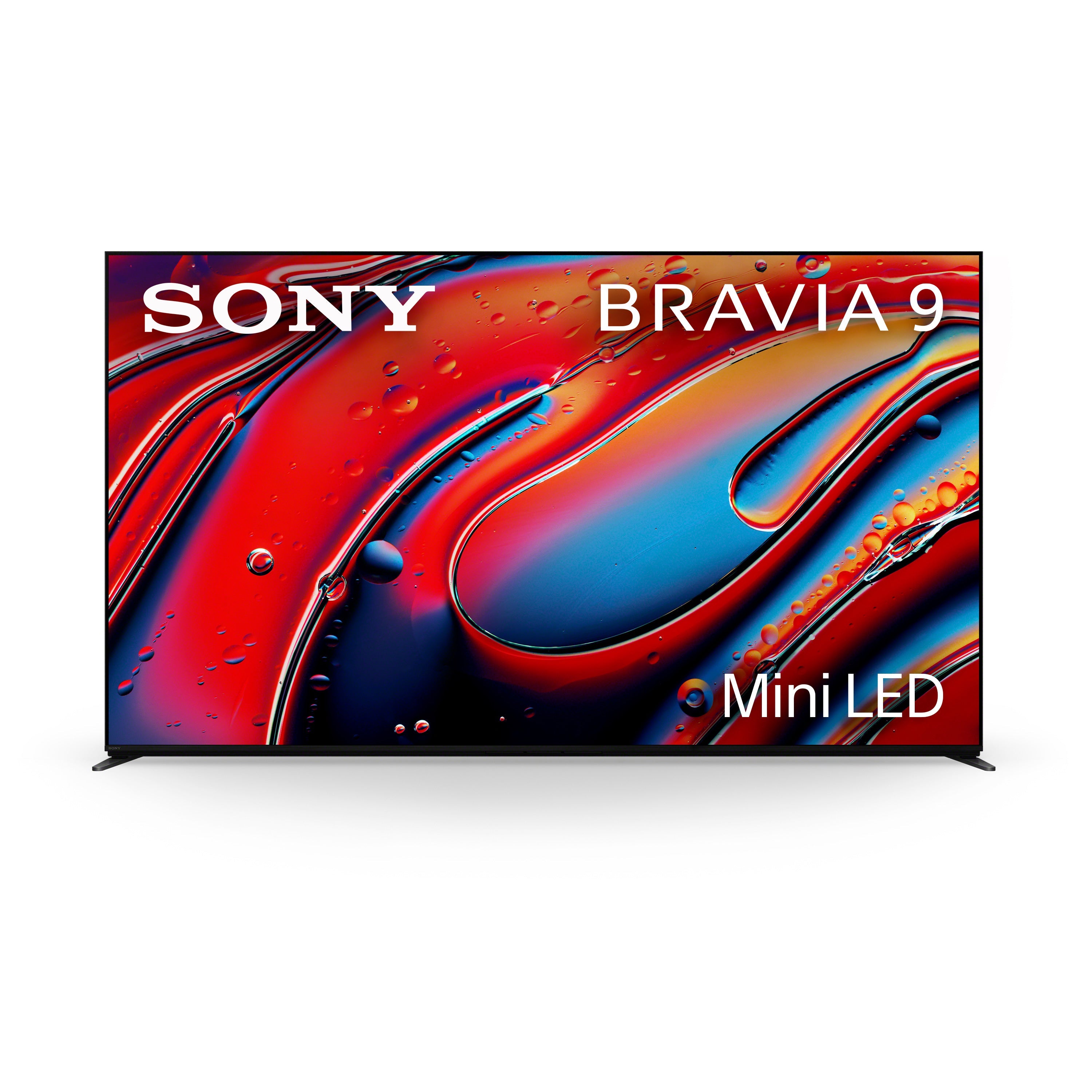 Sony BRAVIA 9 Mini LED QLED 4K HDR Google TV