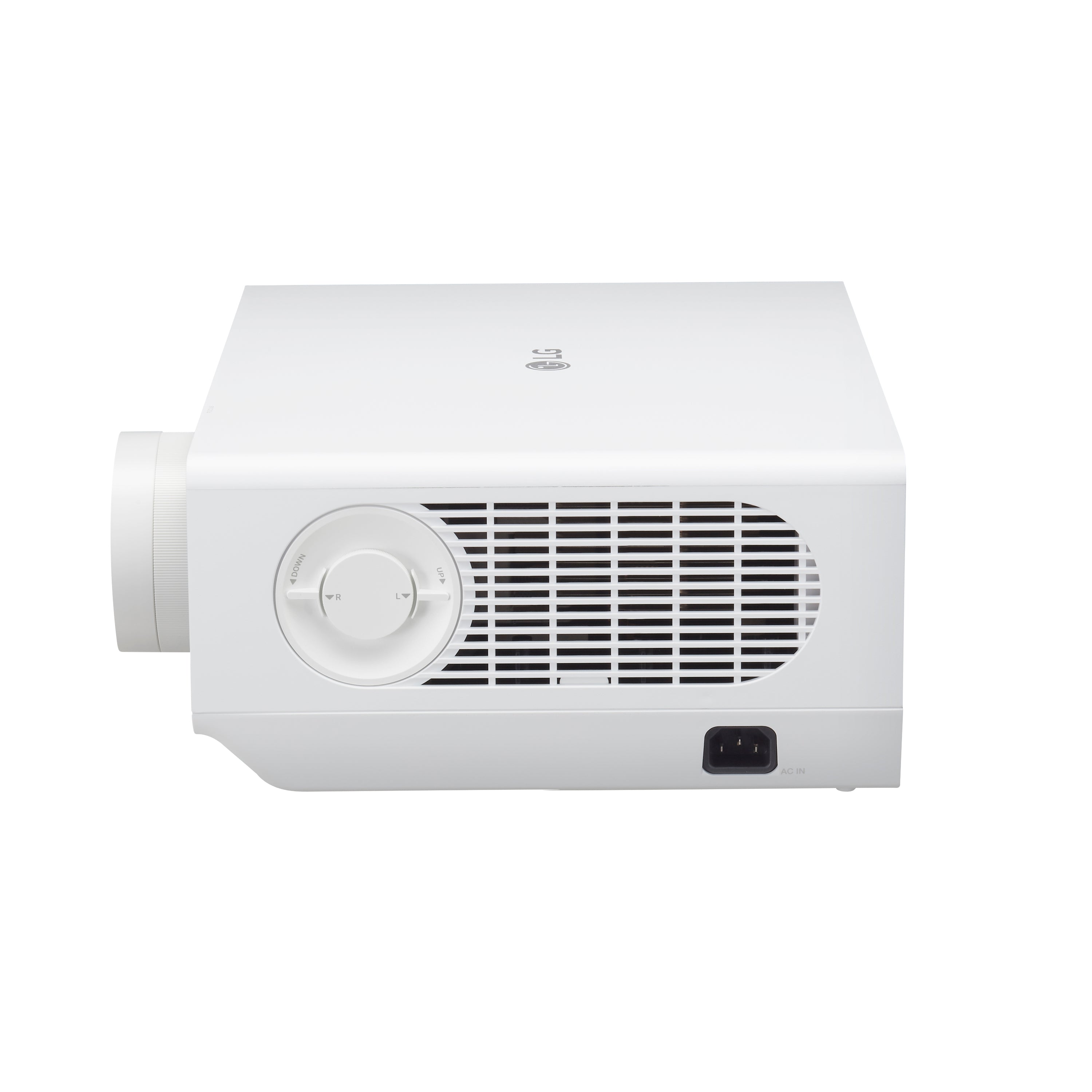 LG ProBeam BU50RG 5000 Lumen 4K Laser Projector