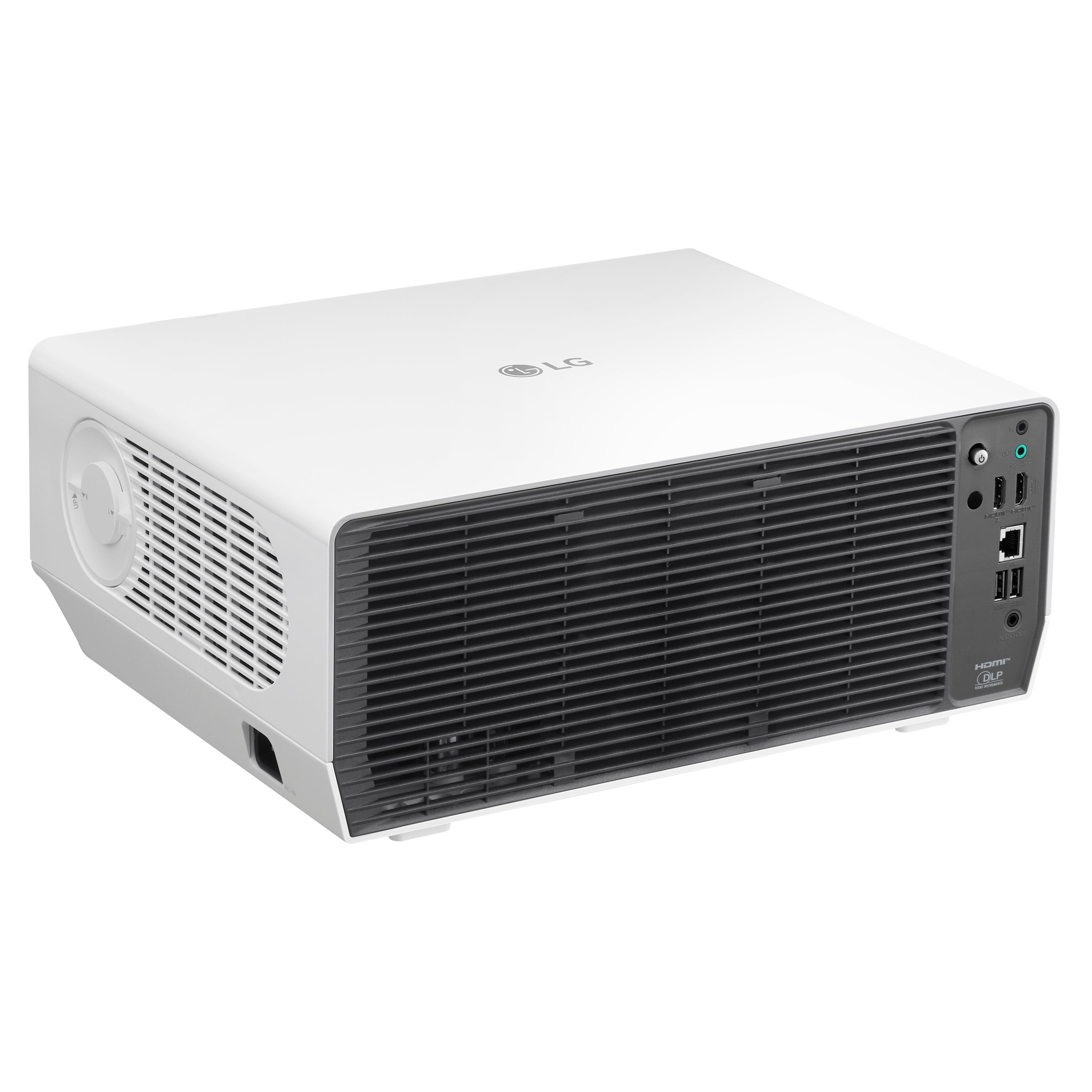 LG ProBeam BU50RG 5000 Lumen 4K Laser Projector