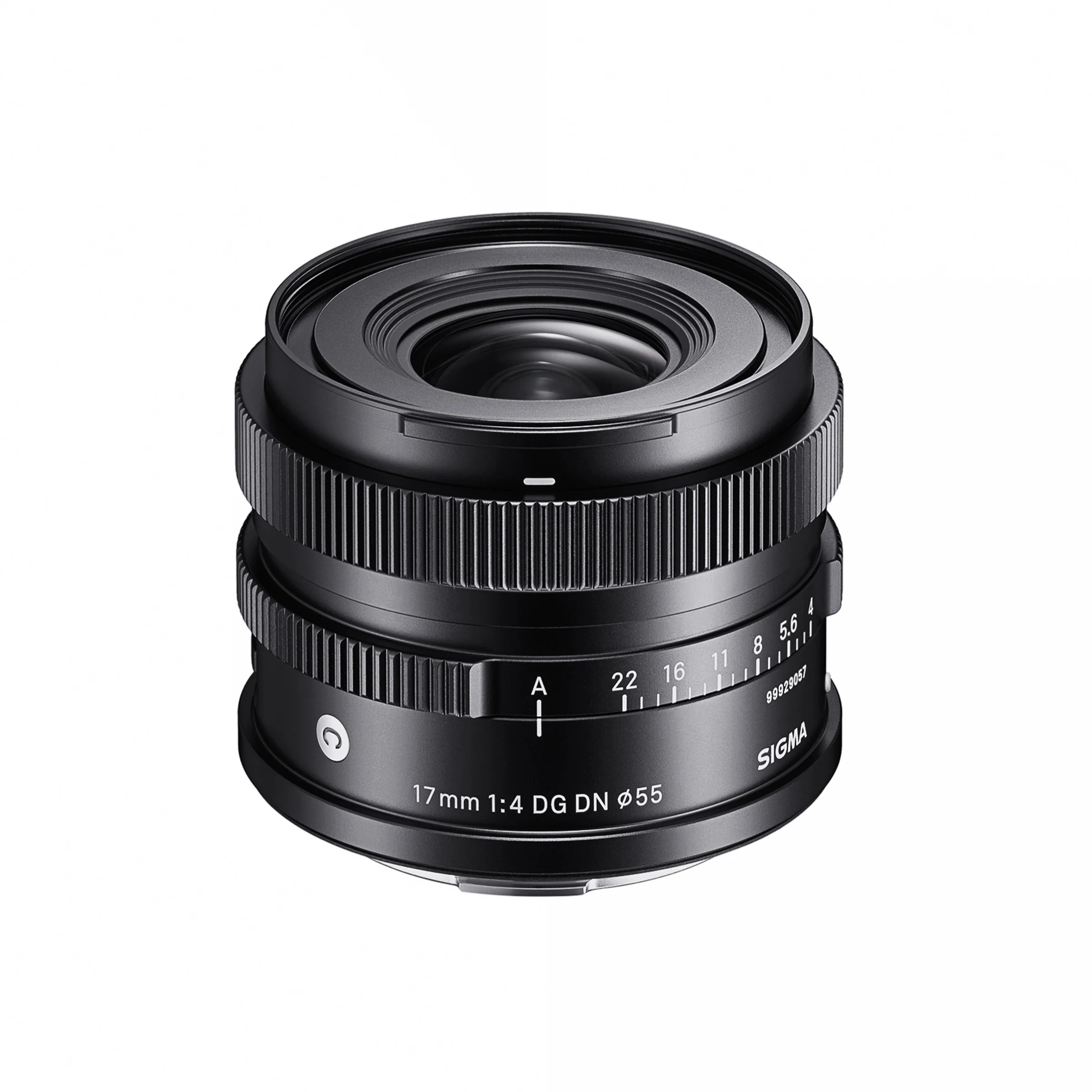 SIGMA 17mm F4 DG DN | Contemporary