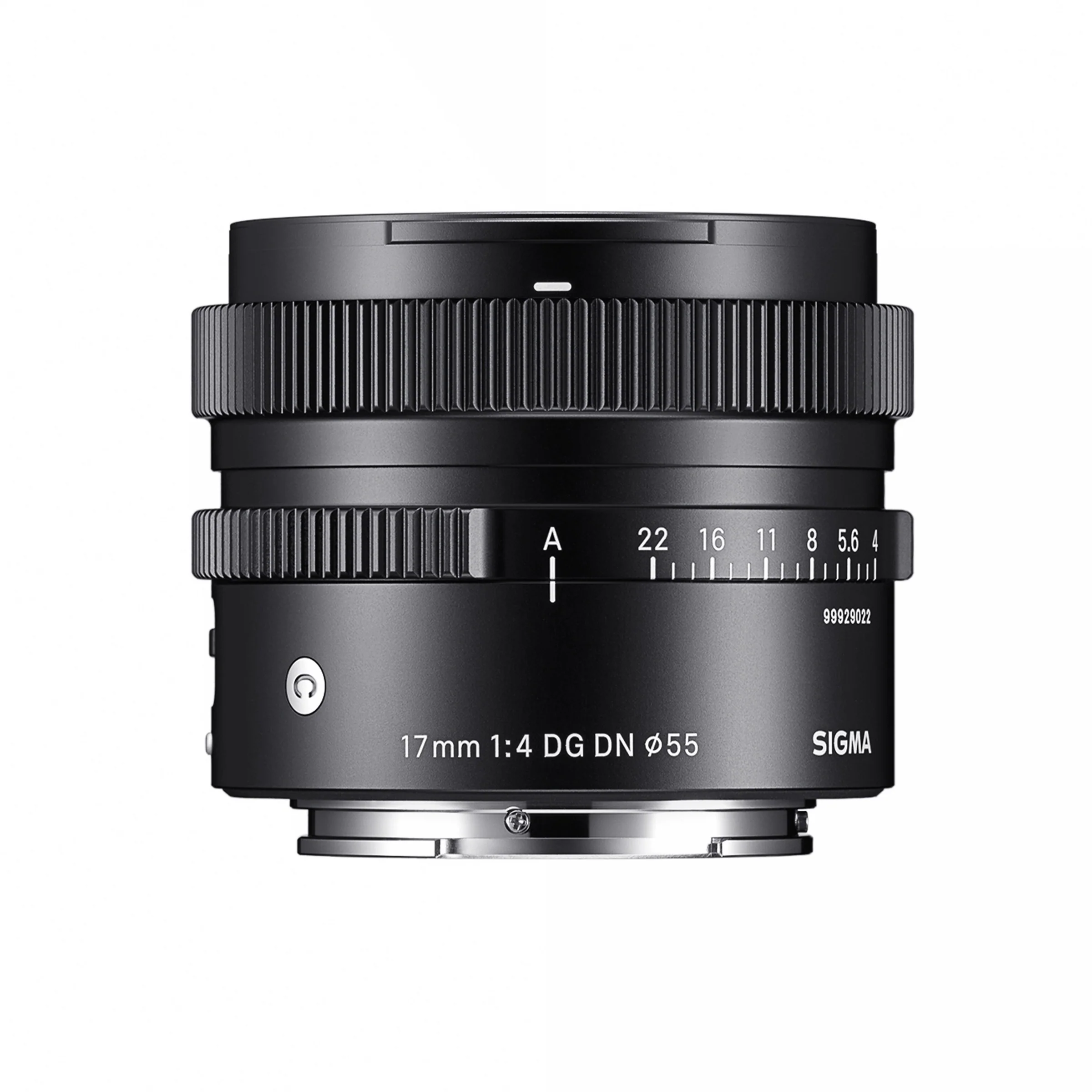 SIGMA 17mm F4 DG DN | Contemporary