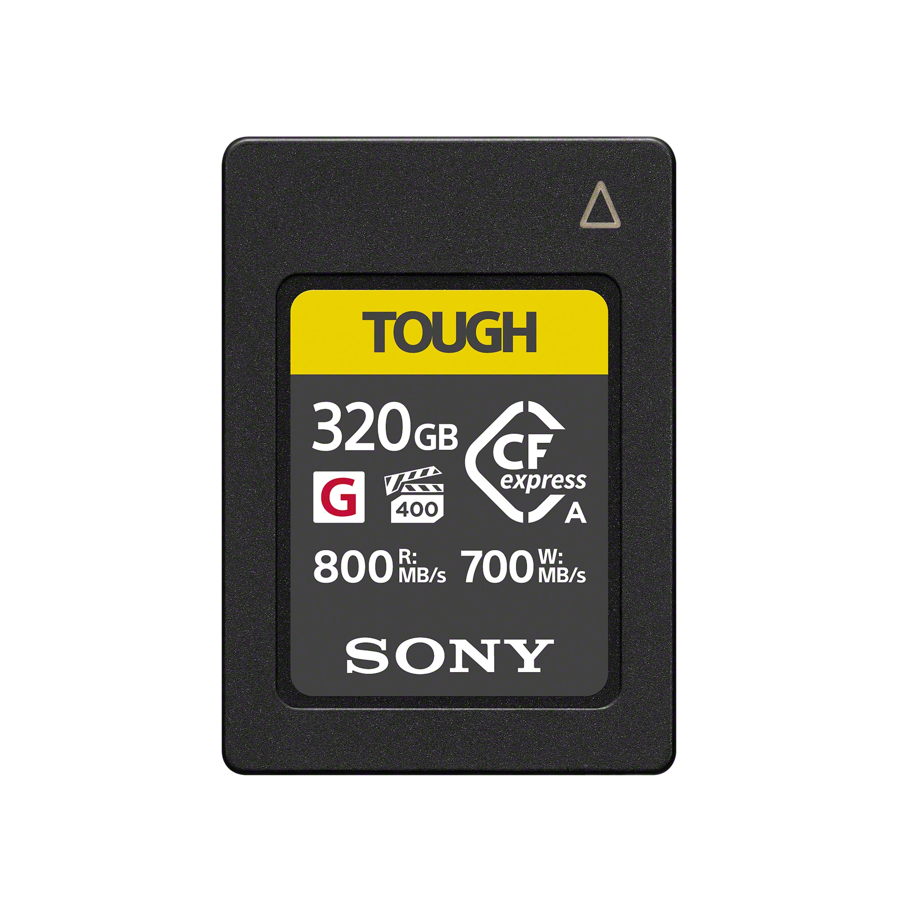 Sony CFexpress Type A G-Series Memory Card