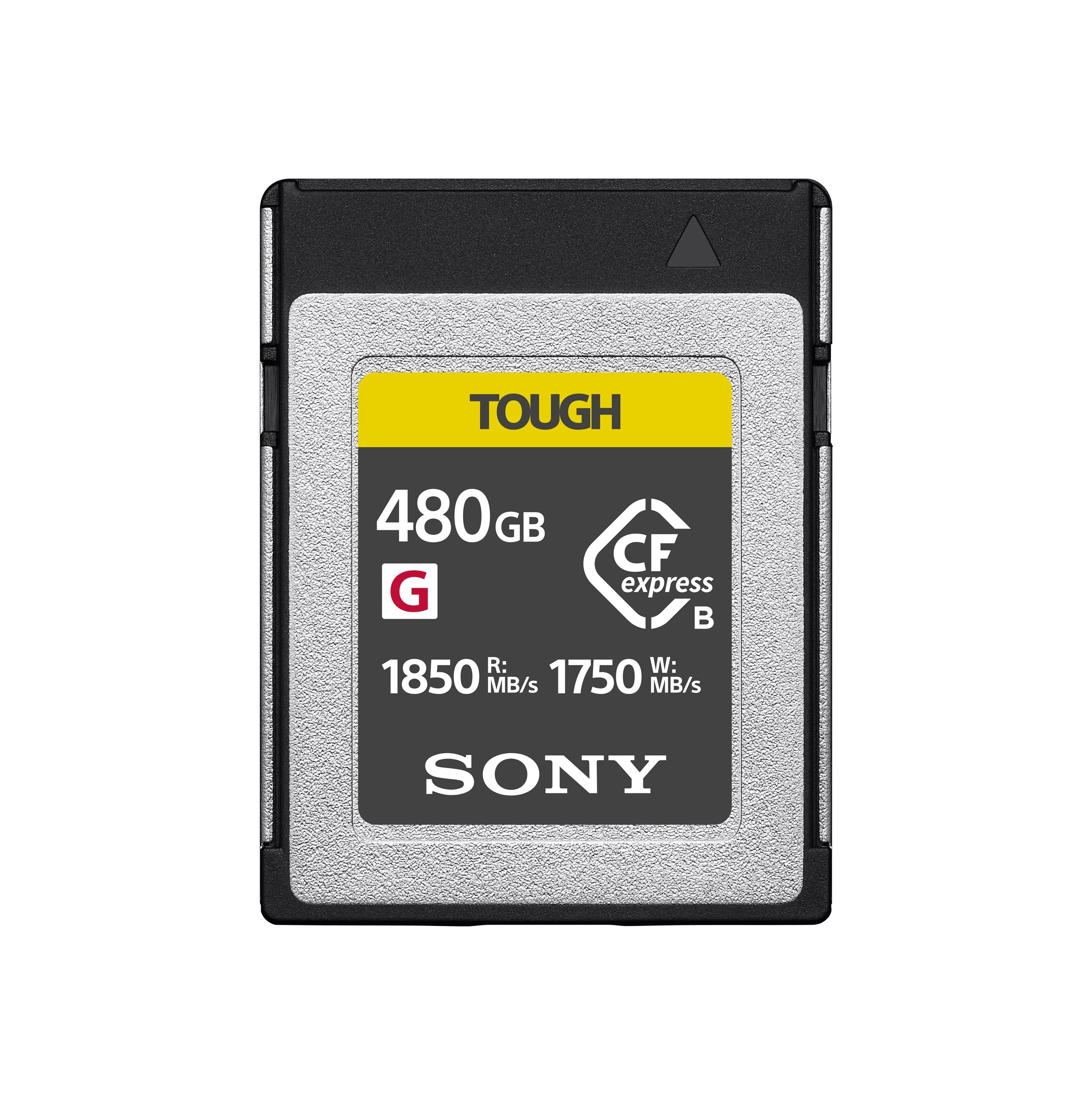 Sony CFexpress Type B Memory Card G series