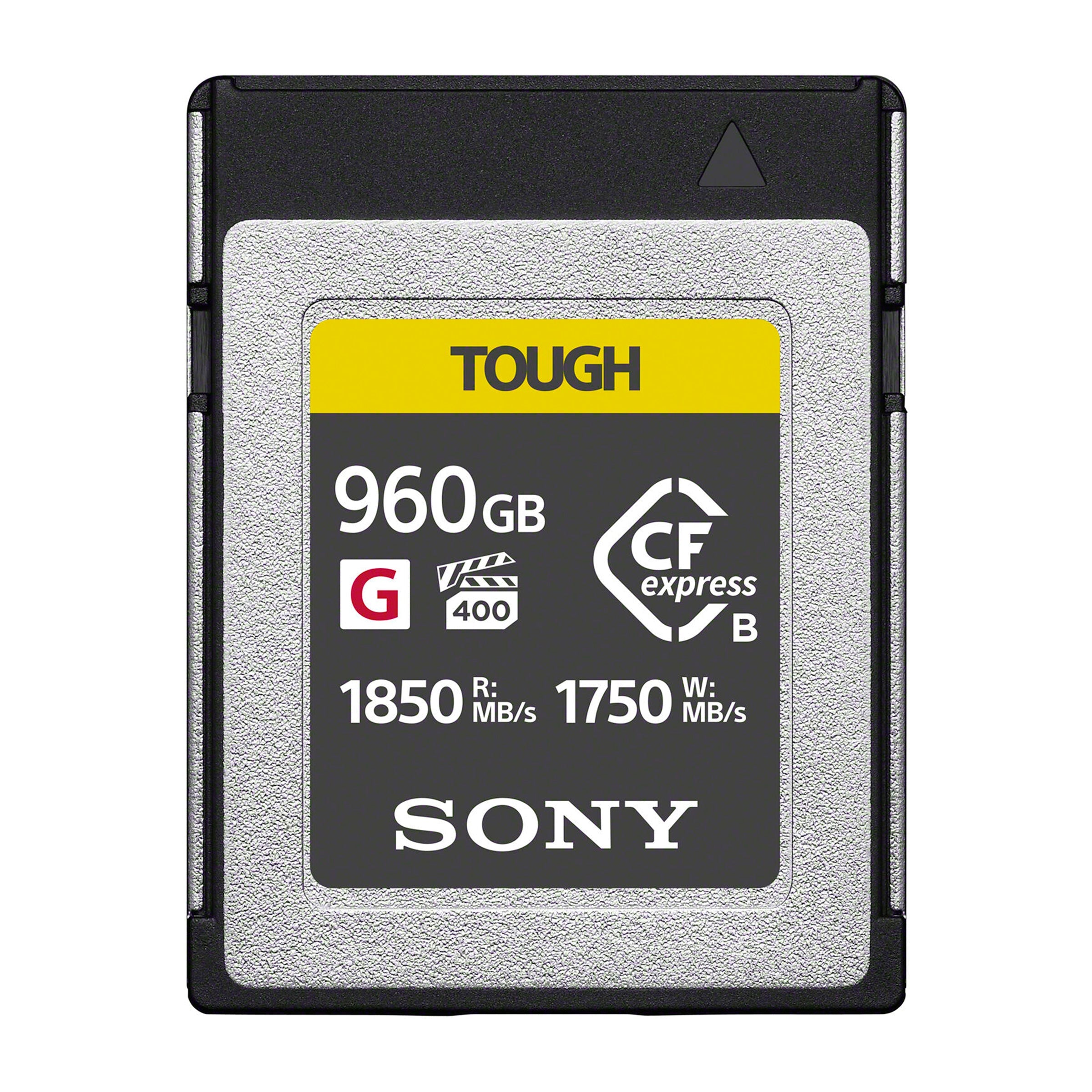 Sony CEB-G Series CFexpress Type B Memory Card