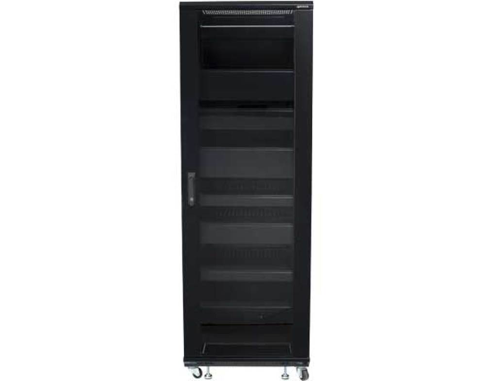 Sanus 36U Component Series 70.5" Tall AV Rack