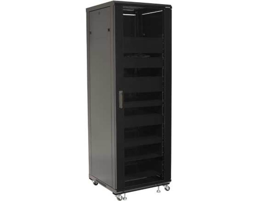 Sanus 36U Component Series 70.5" Tall AV Rack