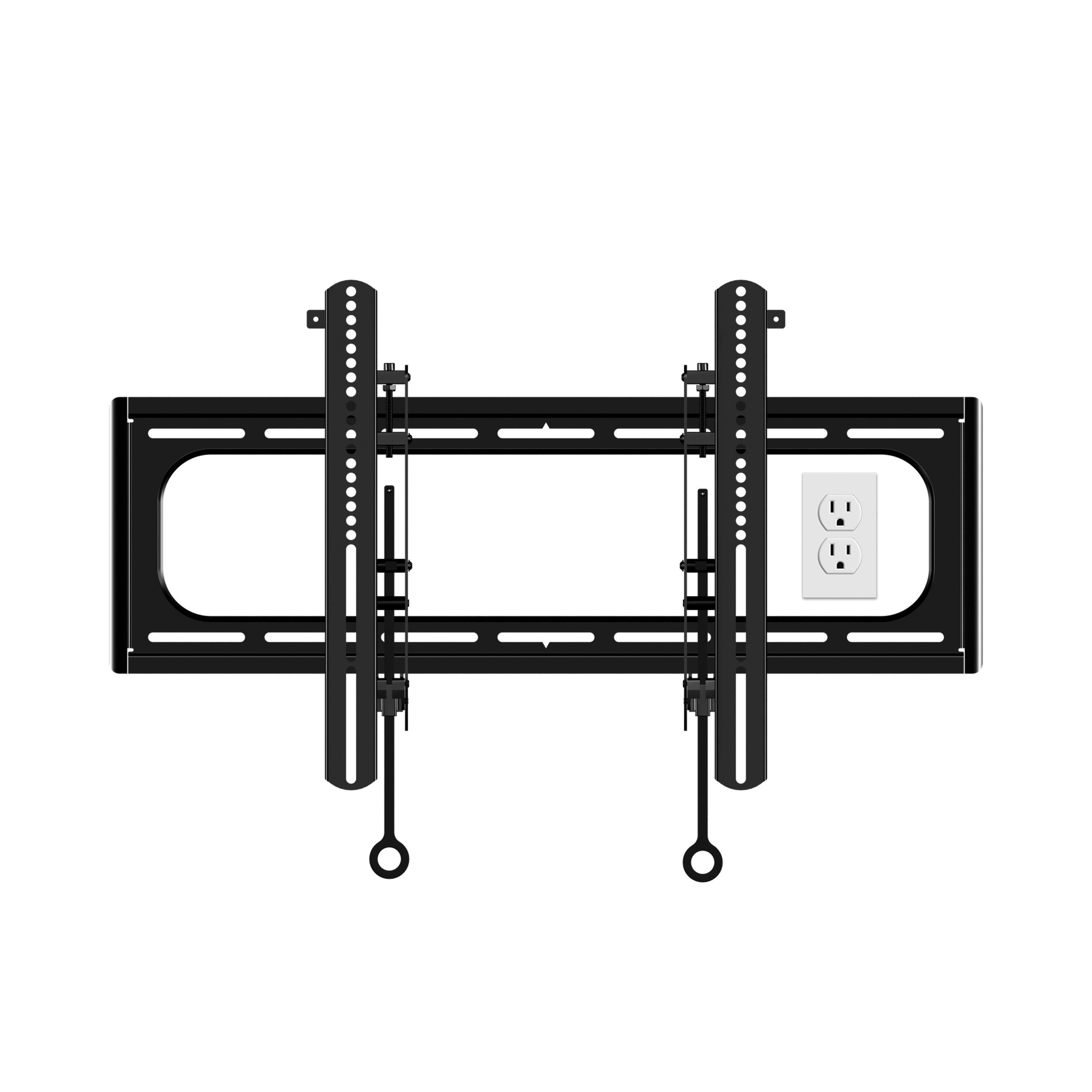 Sanus Black Series Large Fixed TV Mount for 37-95"