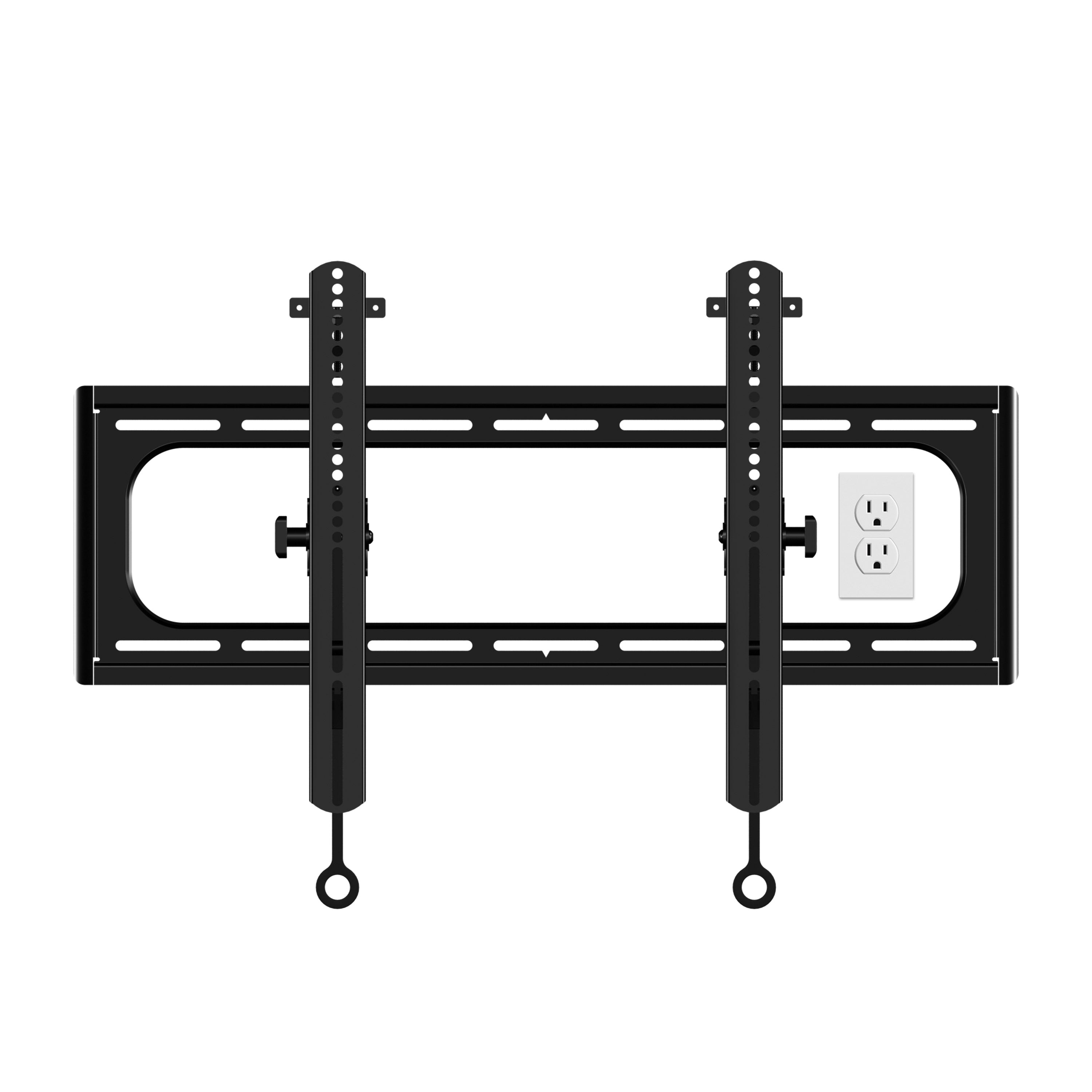 Sanus Black Series Large Tilt TV Wall Mount