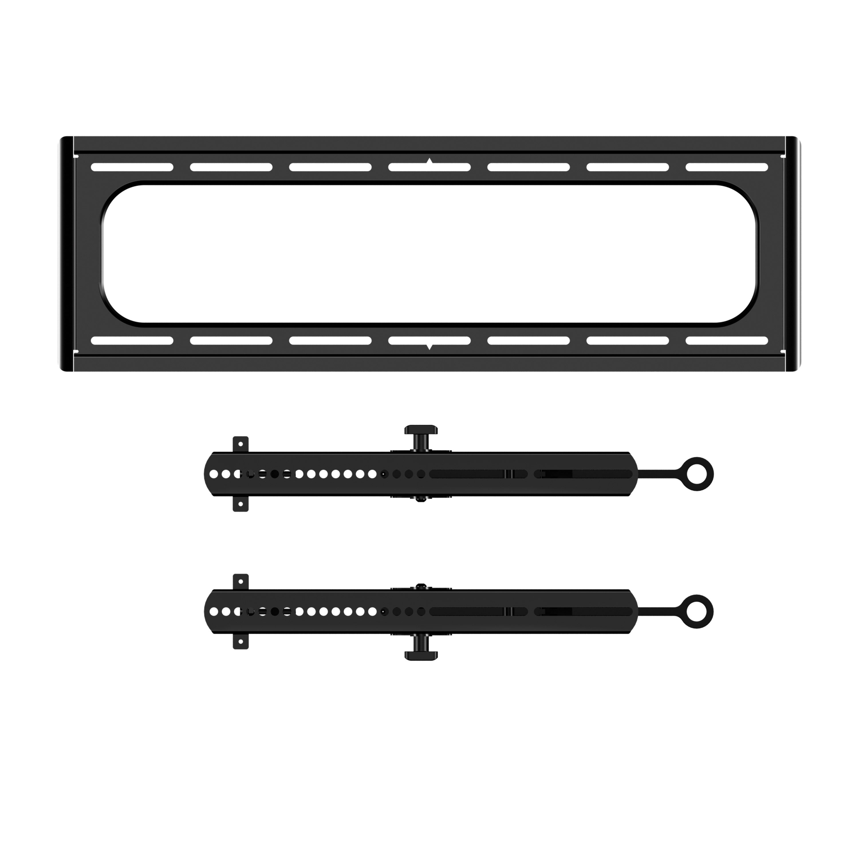 Sanus Black Series Large Tilt TV Wall Mount