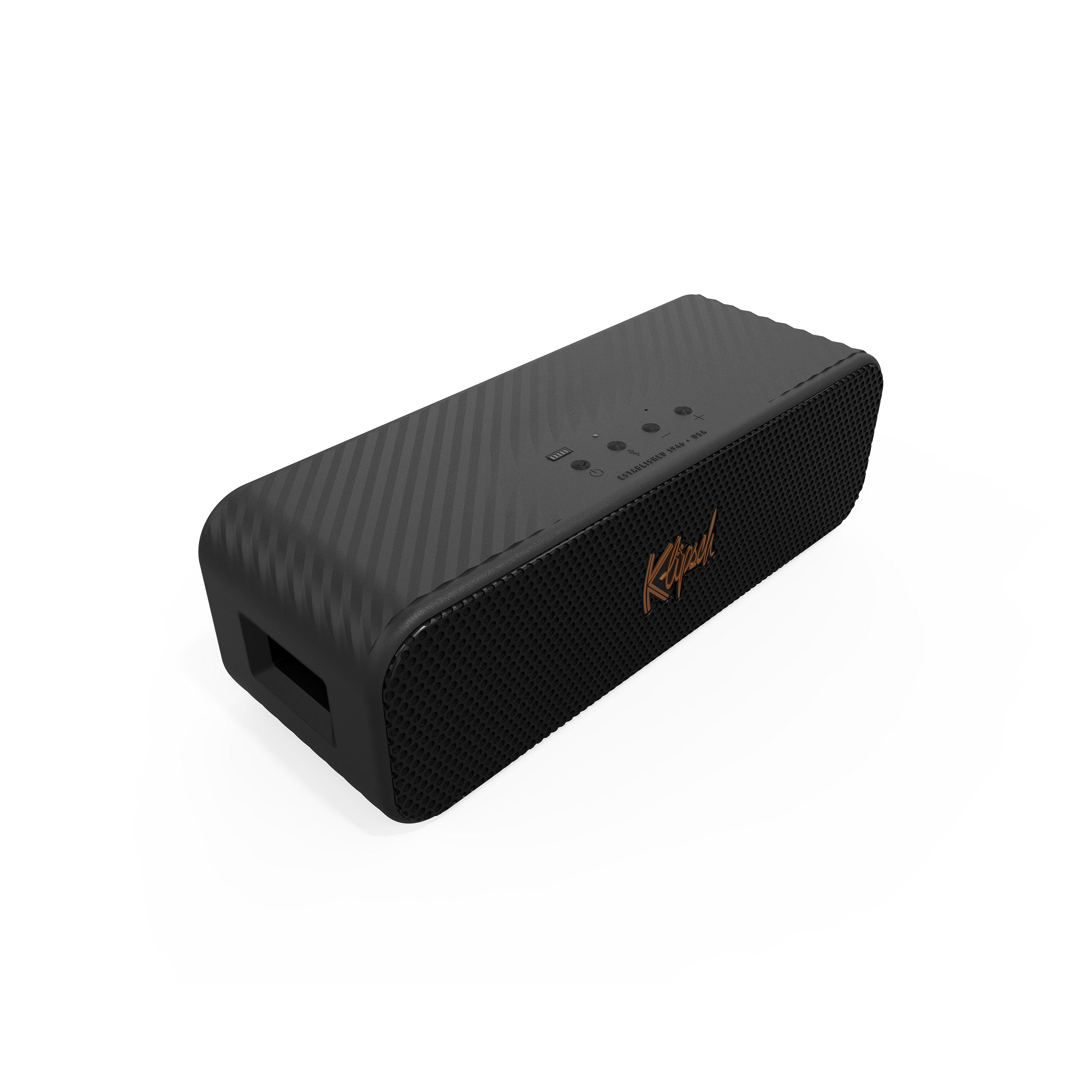 Klipsch Detroit Portable Bluetooth® Speaker