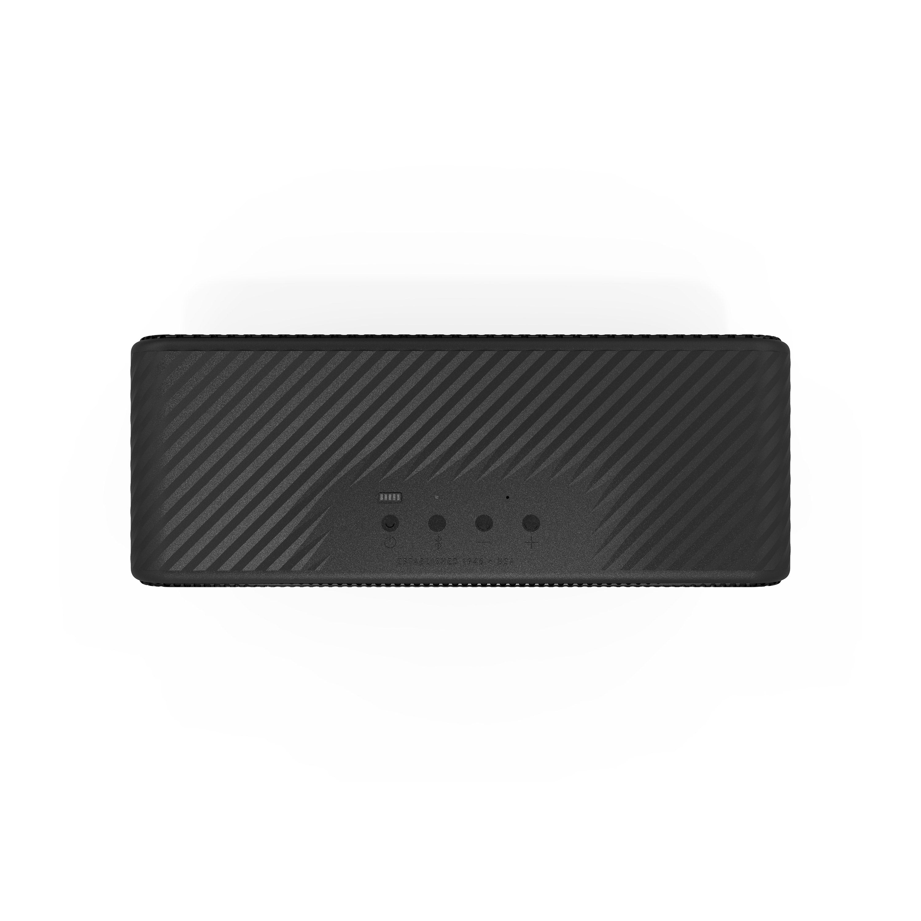 Klipsch Detroit Portable Bluetooth® Speaker