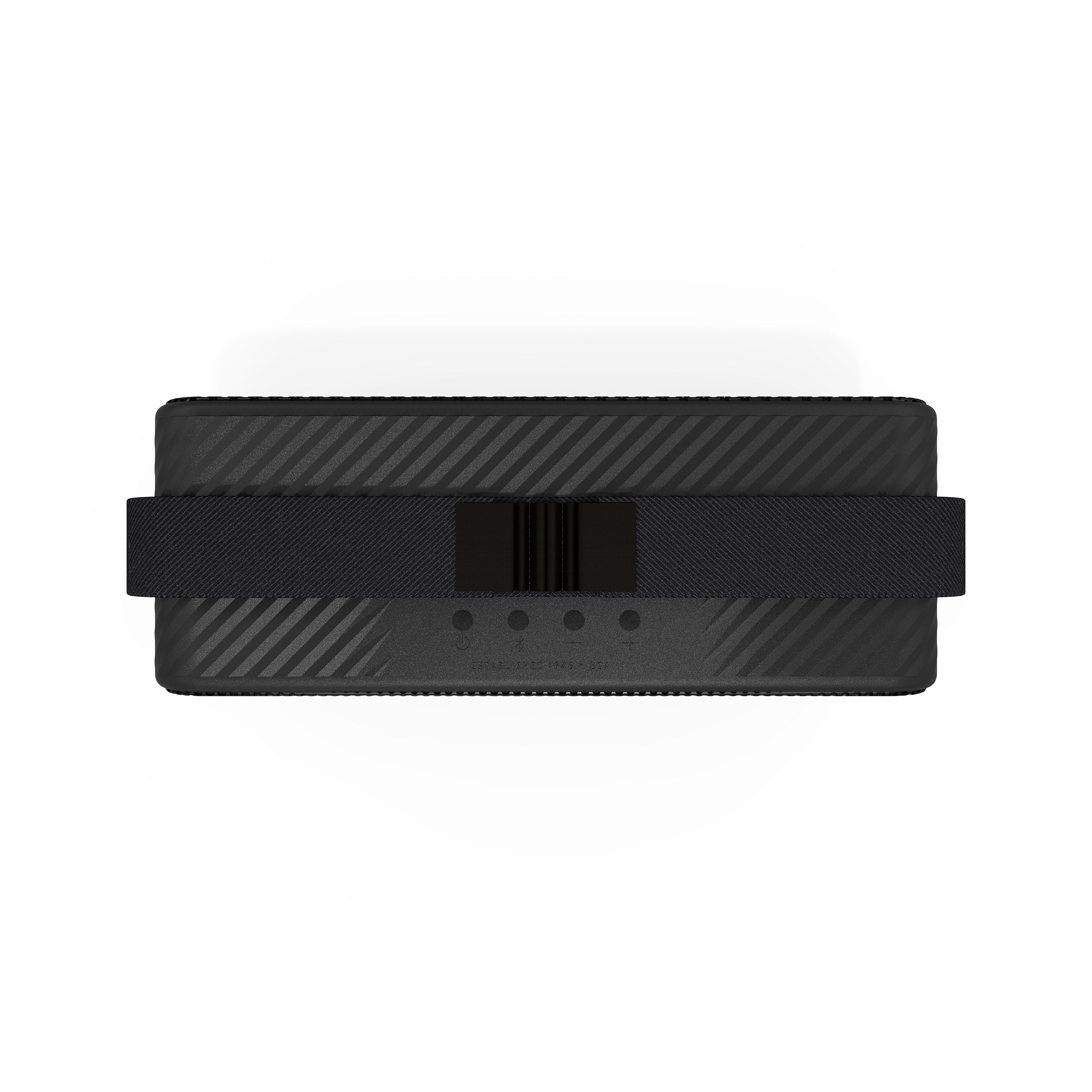 Klipsch Detroit Portable Bluetooth® Speaker