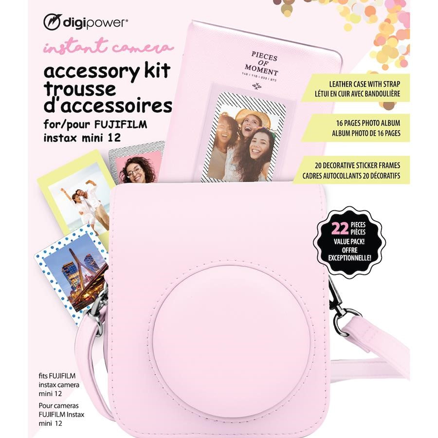 Digipower Instant Camera Accessory Kit