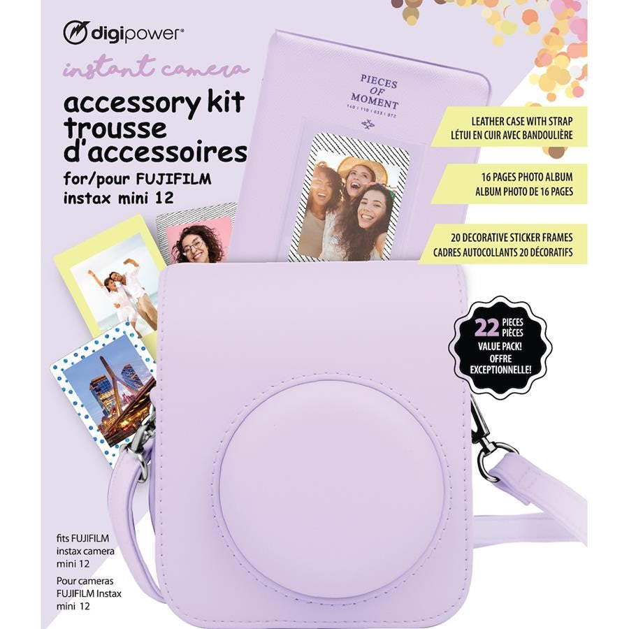 Digipower Instant Camera Accessory Kit