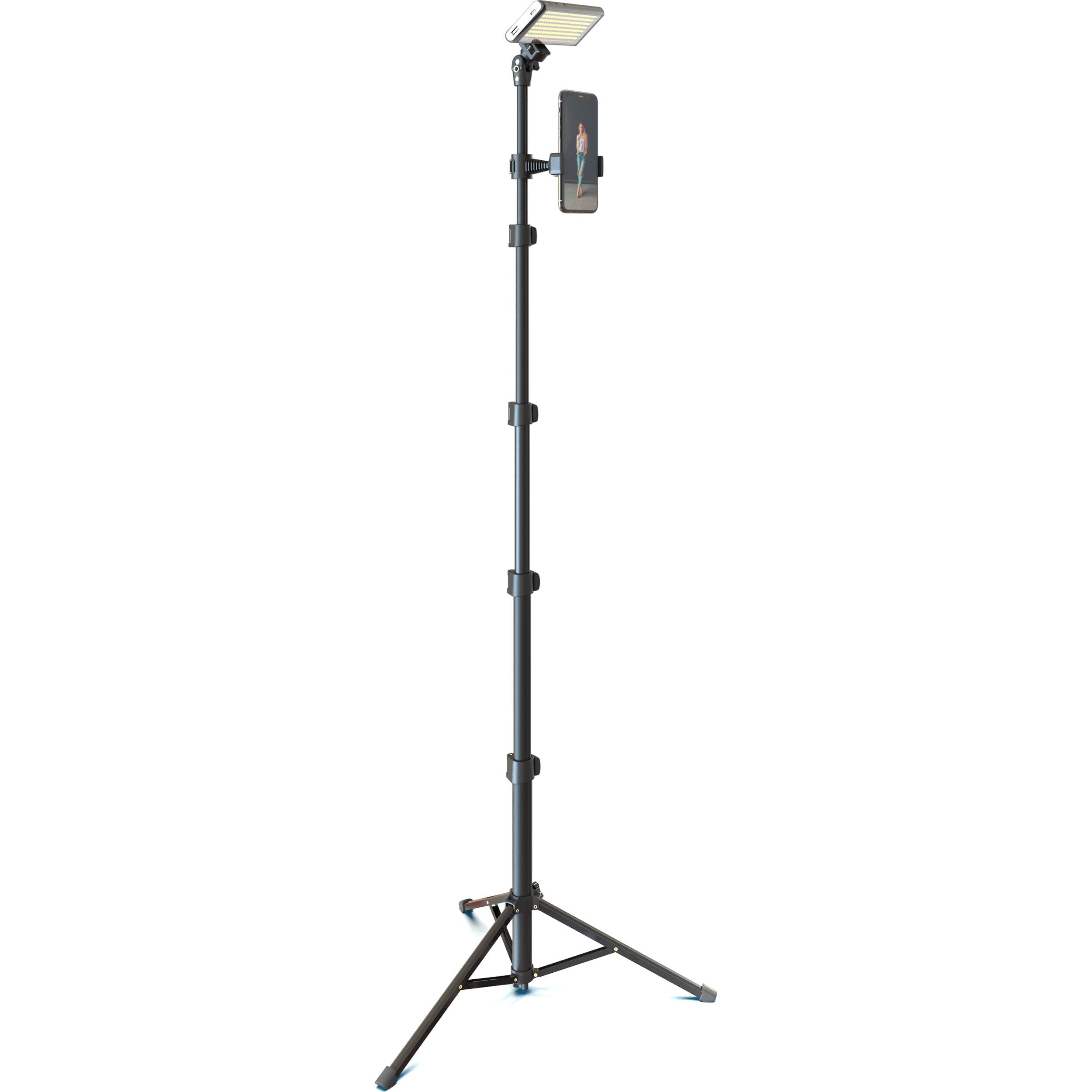 Digipower Go 2024 Viral Pro LED Light and Pro Stand Kit