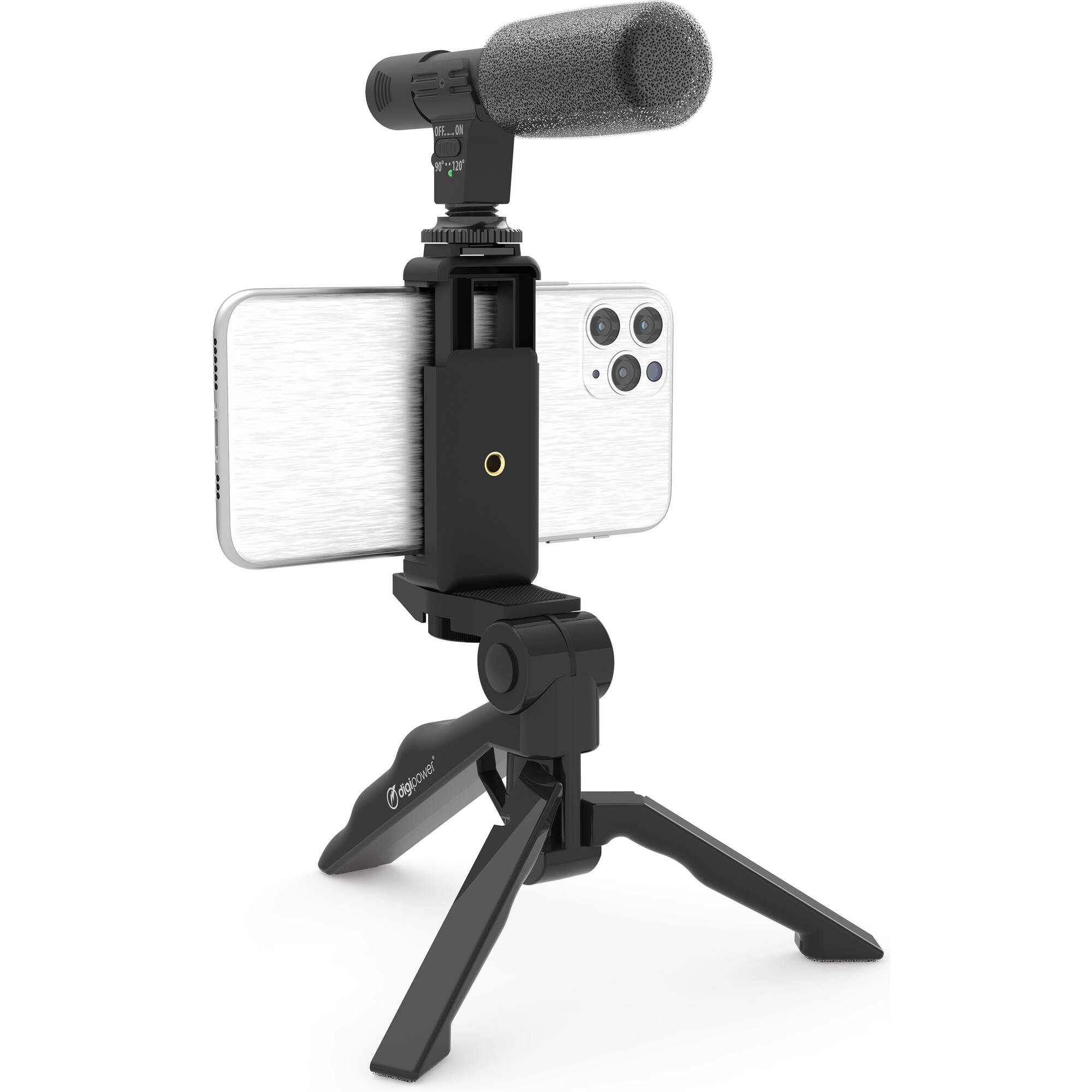 Digipower Go Viral Like Me Vlogging Kit