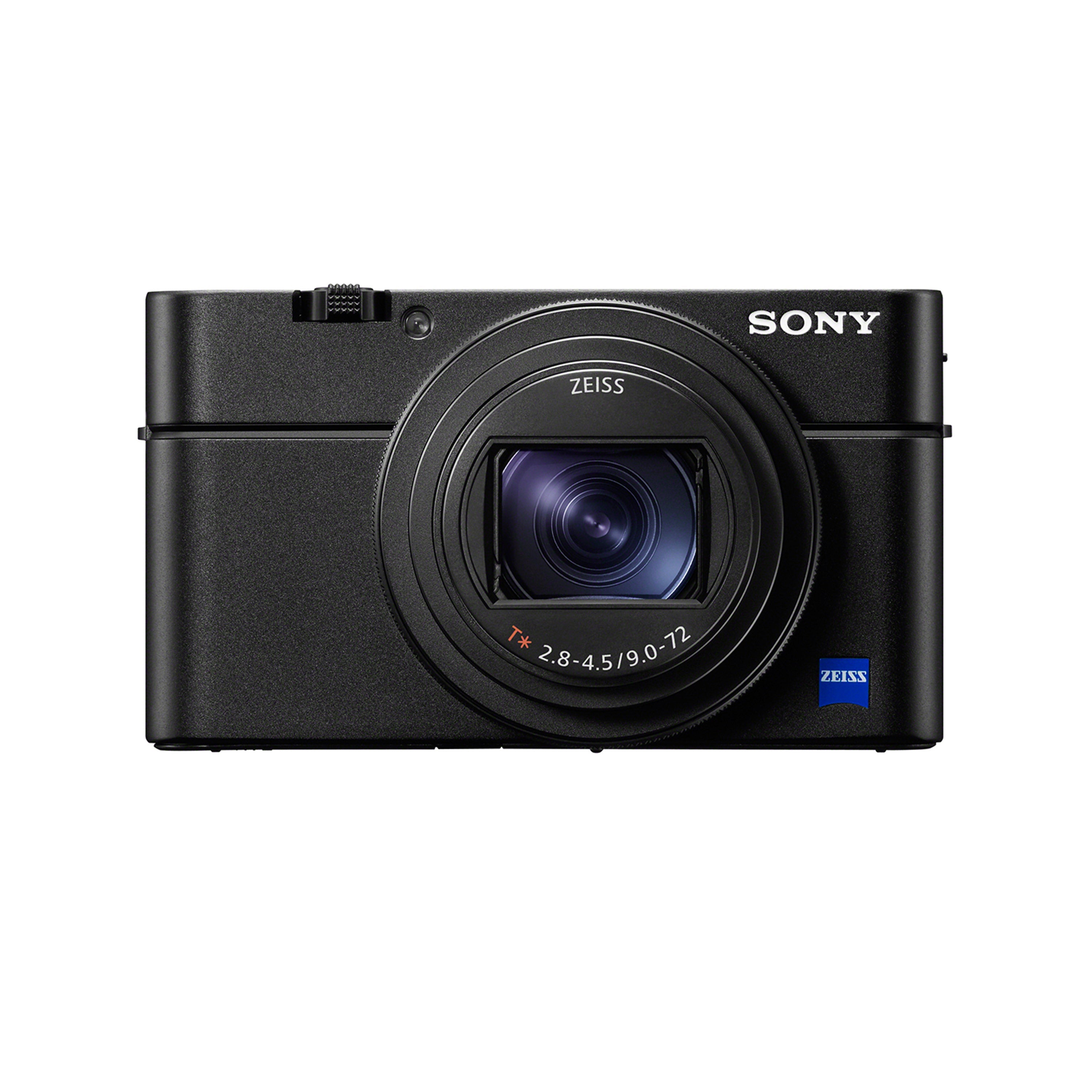 Sony RX100 VI — broad zoom range and super-fast AF