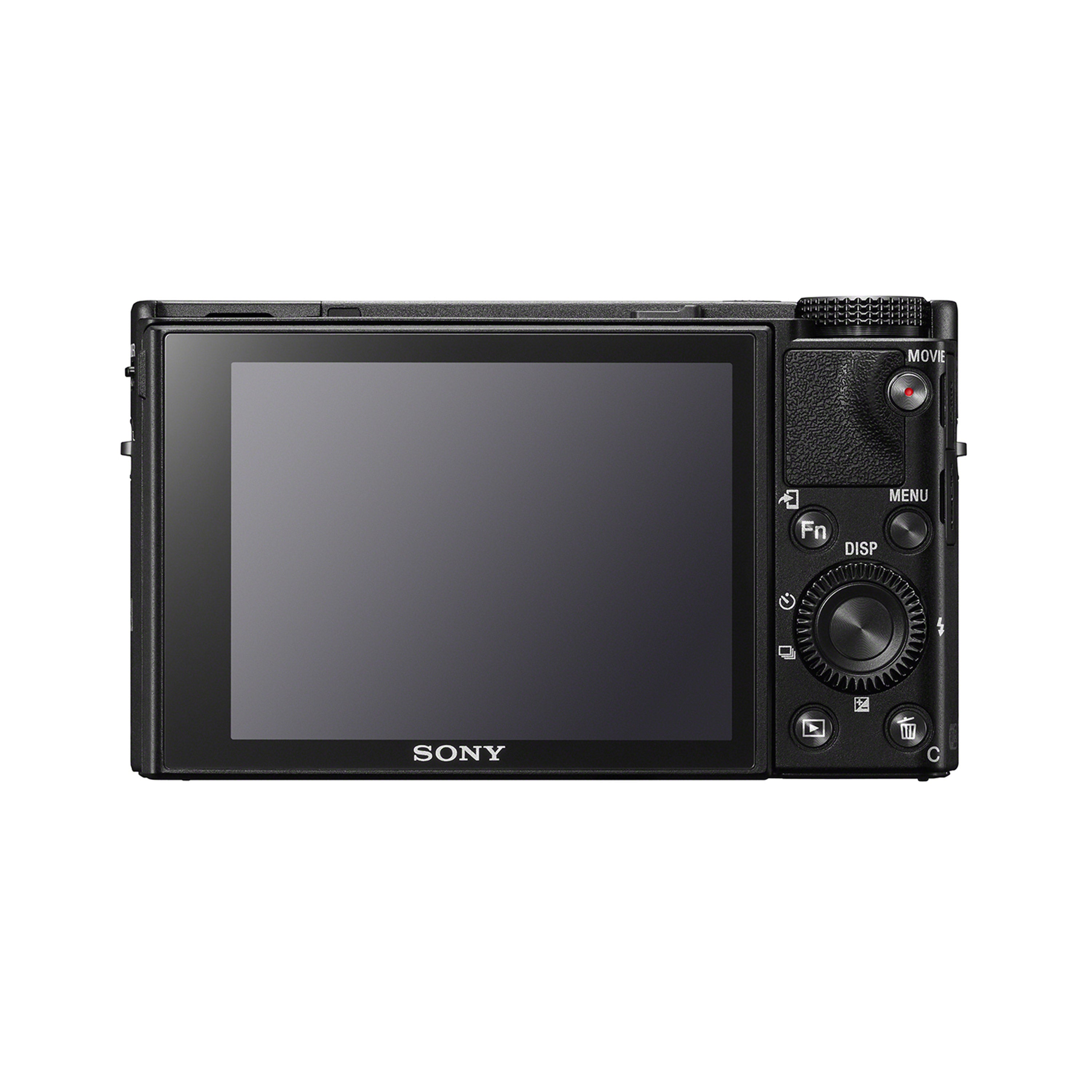 Sony RX100 VI — broad zoom range and super-fast AF